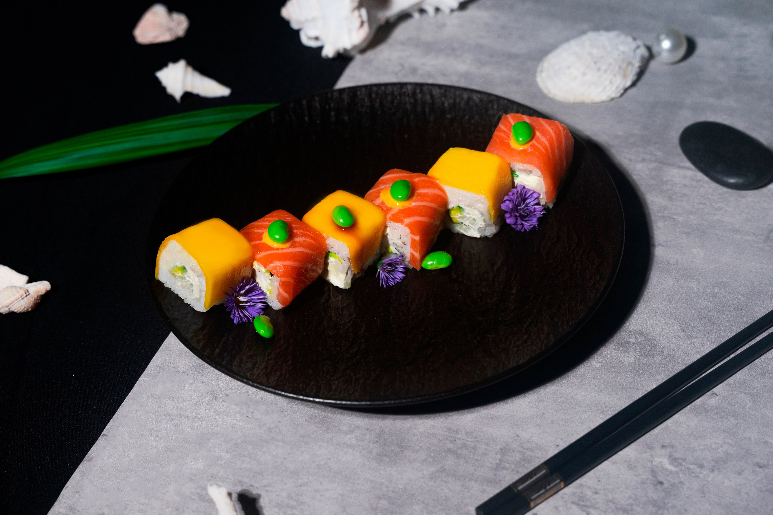 Съемка для ресторана Lagoone