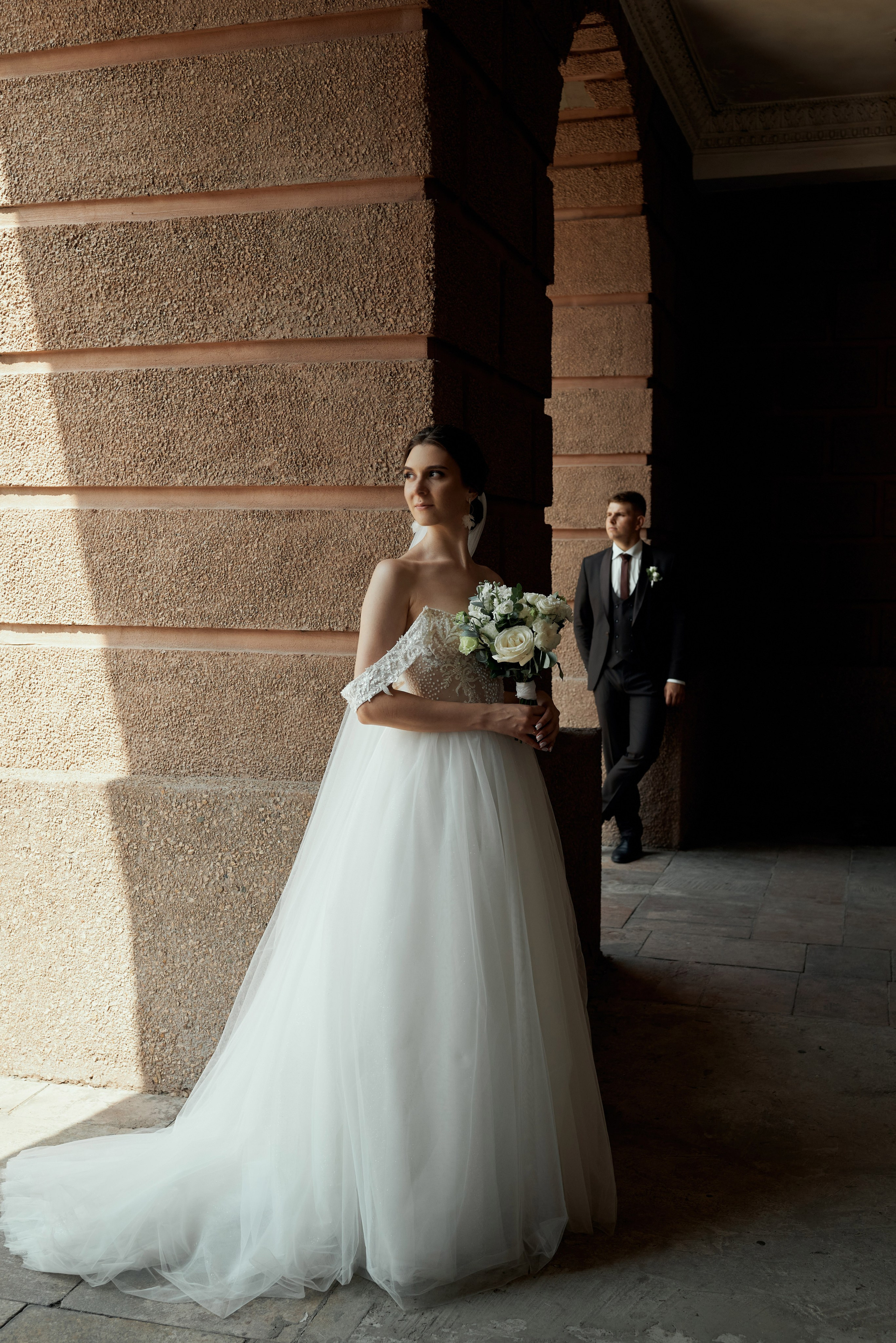 Мира 108. Свадебный фотограф Александр Браво