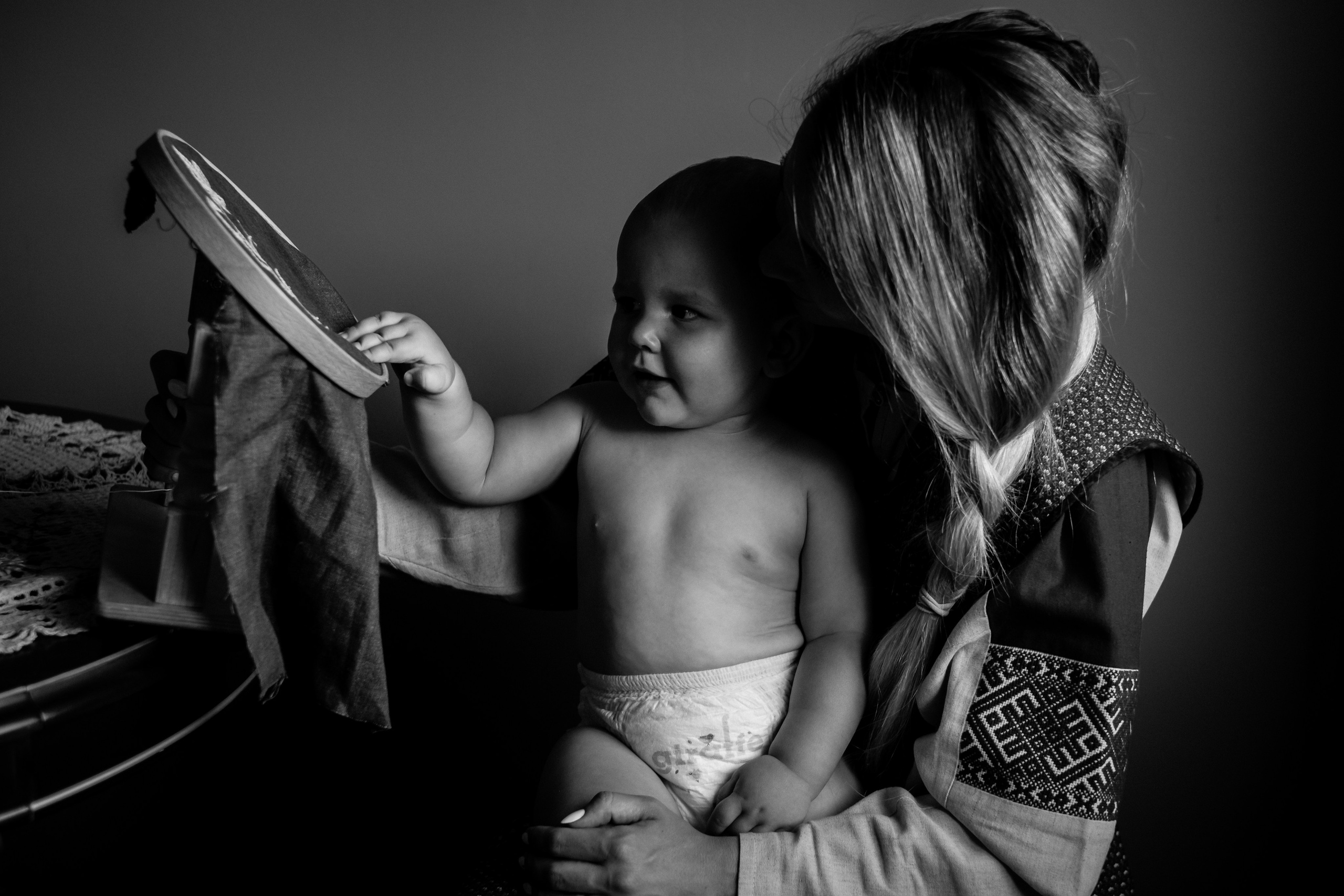 Семейная съемка. Екатерина Мишина творческий фотограф в Самаре