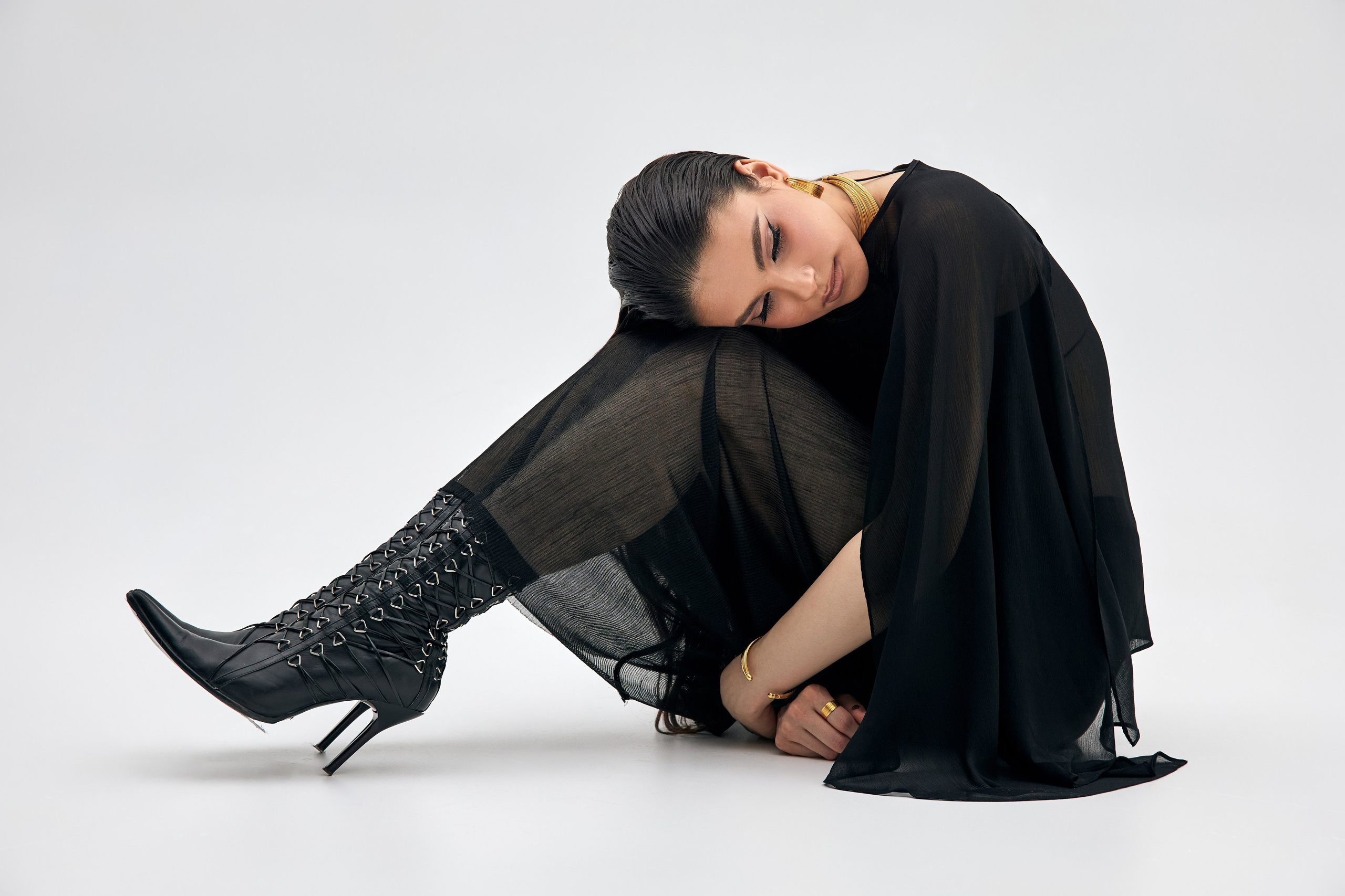 Кристина. Фотограф в Самаре Анастасия Афанасьева