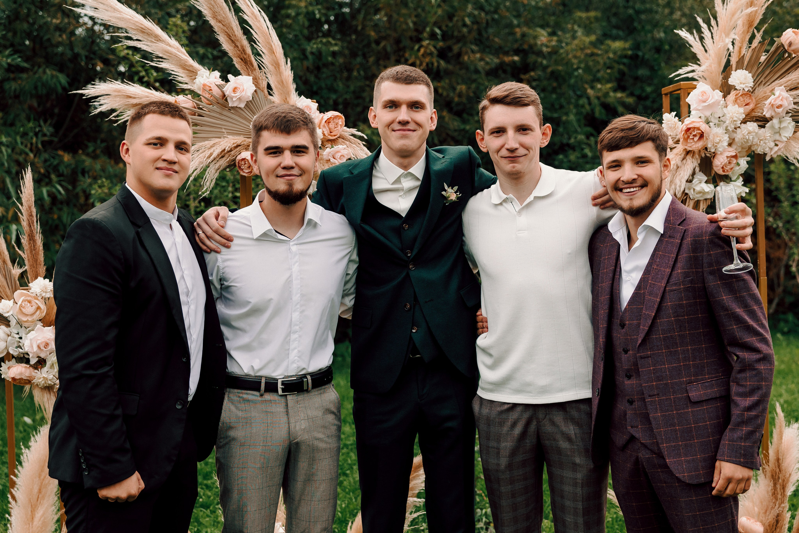 Свадебный день — Глеб и Дарья. Лёшка Варзегов — фотограф