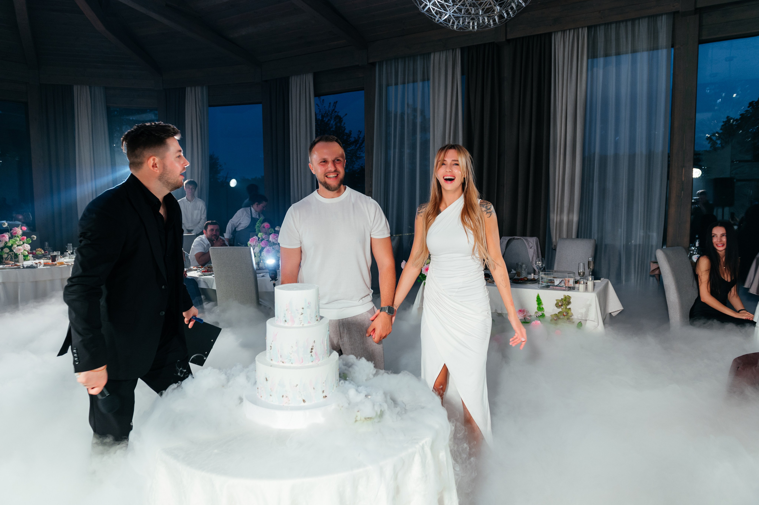 Sergey & Yulia. Свадебный и индивидуальный фотограф Никита Роут | Москва