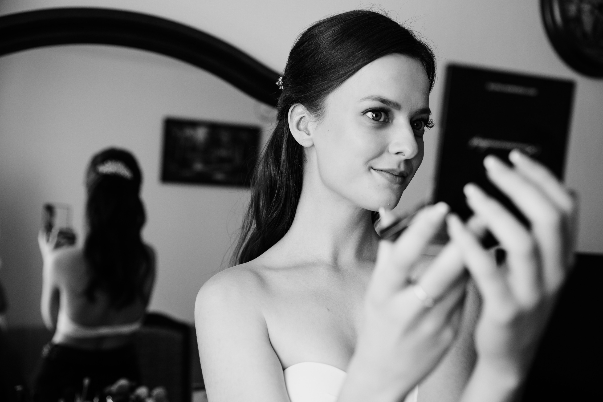 Катя и Антон. Фотограф в Москве Ирина Малахова