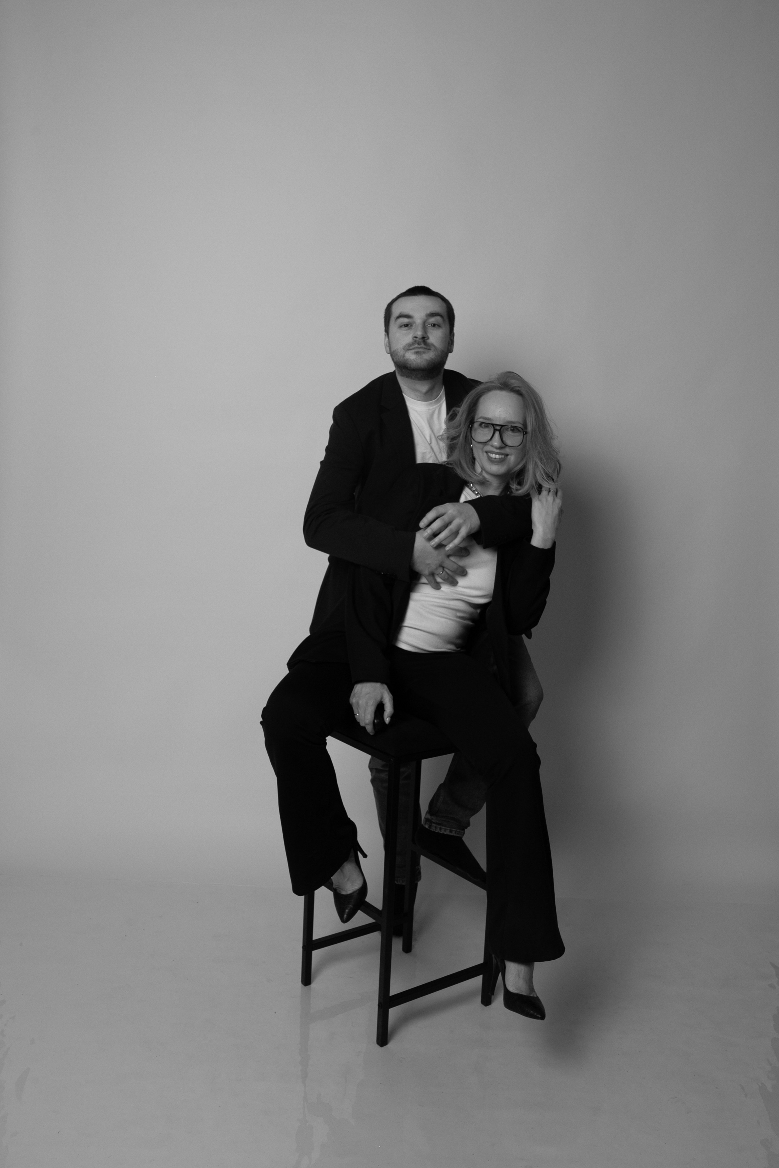 Фотостудия без фотографа в Санкт-Петербурге (Сделай свой автопортрет)