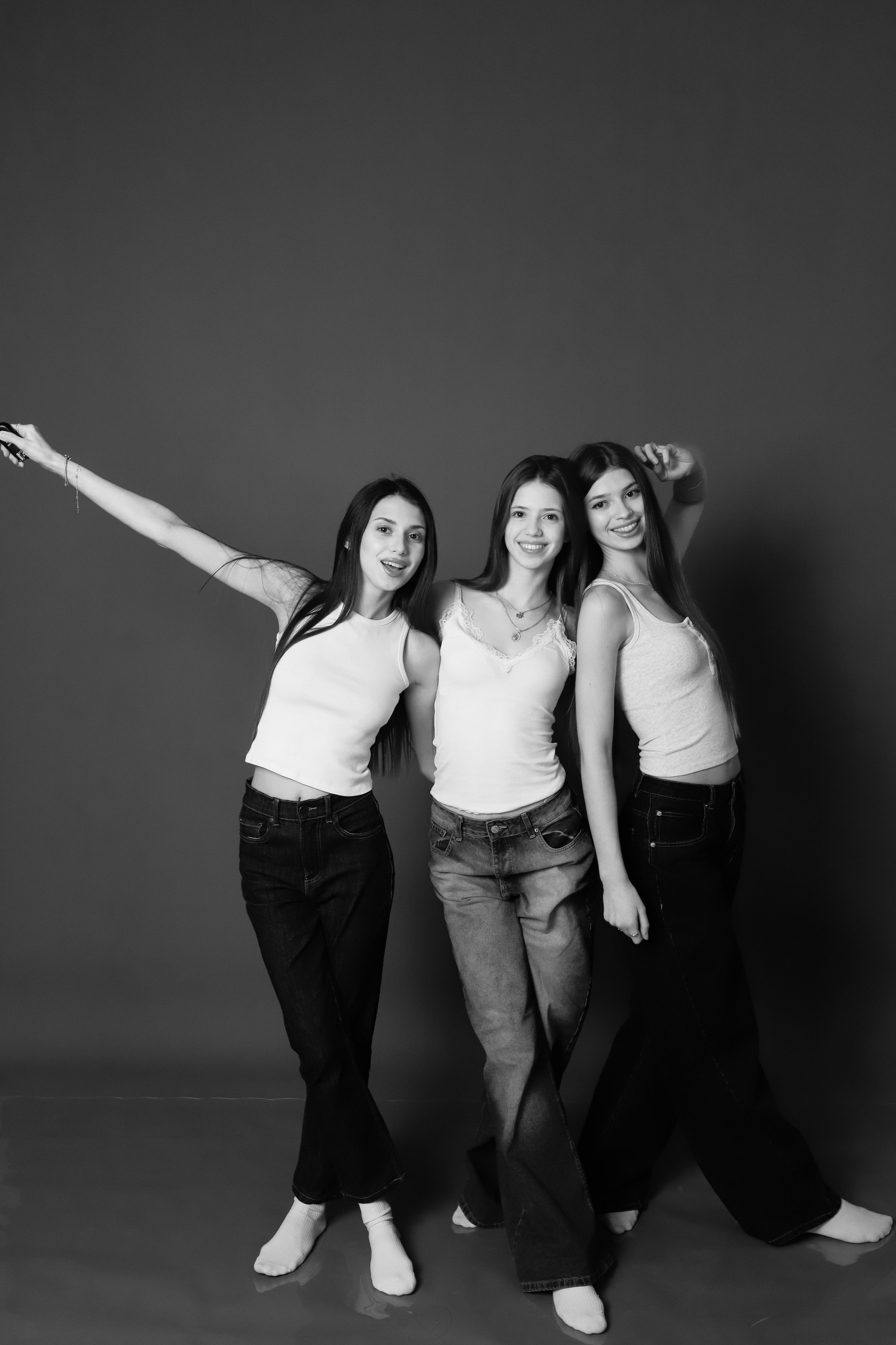 Семья. Фотостудия без фотографа в Санкт-Петербурге (Сделай свой автопортрет)