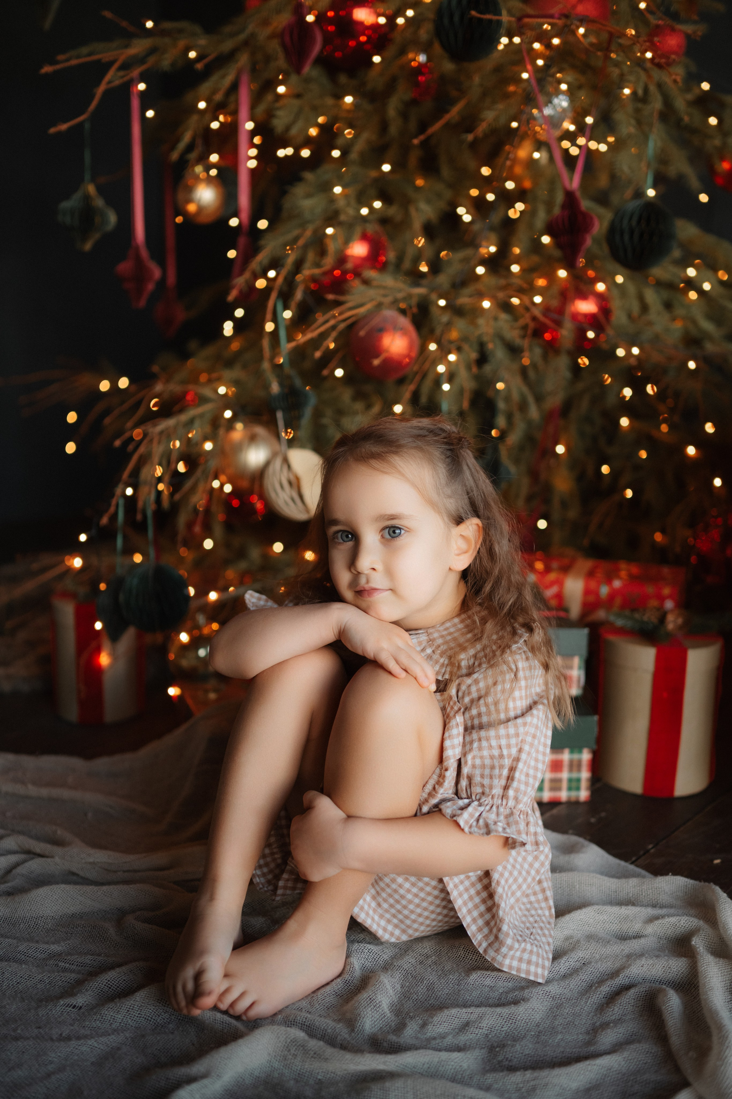 Лада, Алиса, Андрей и Фифи. Дьяконова Валерия семейный и детский фотограф в Санкт-Петербурге