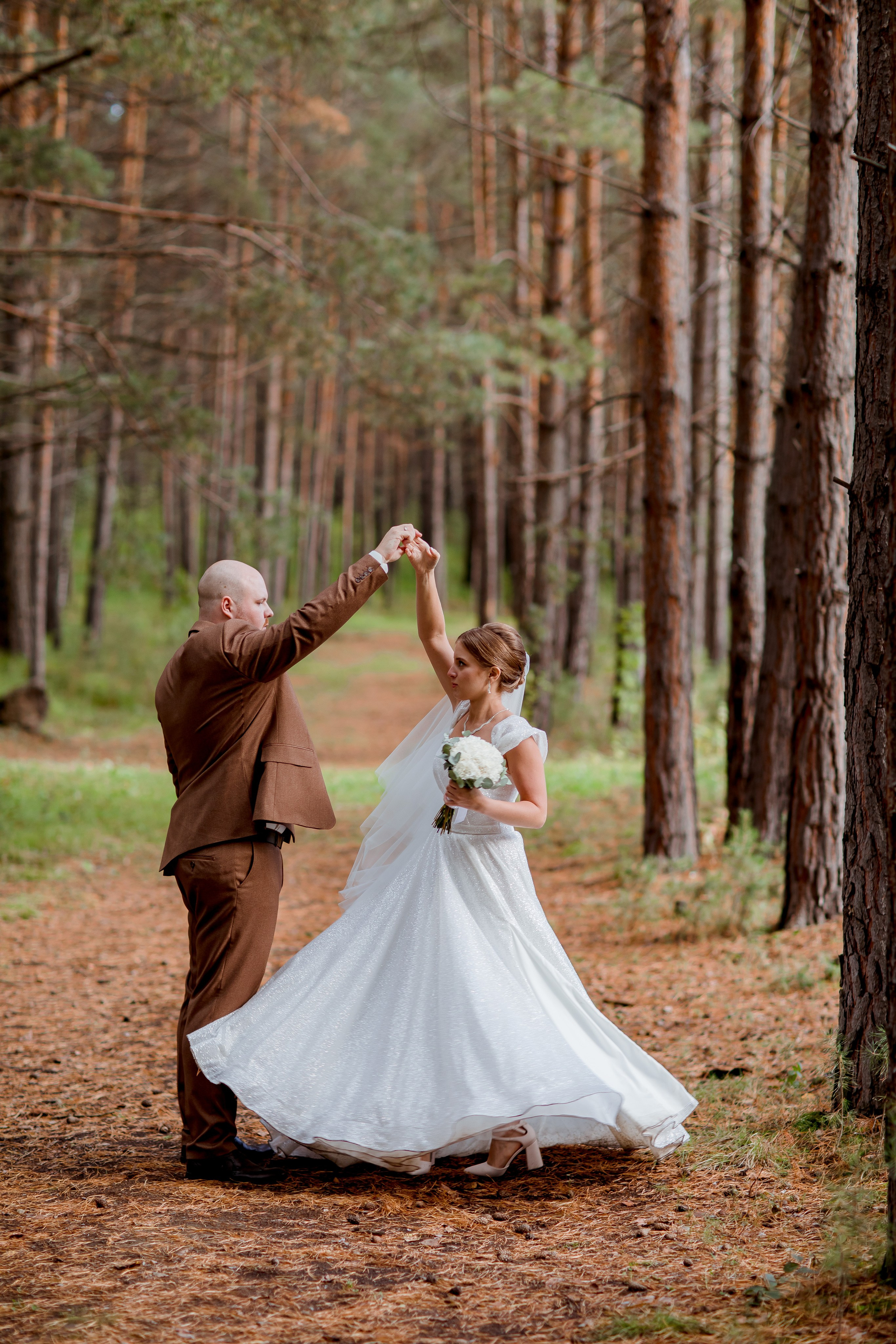 Михаил и Мария. Семейный и детский фотограф в Железногорске Саламахо Ольга