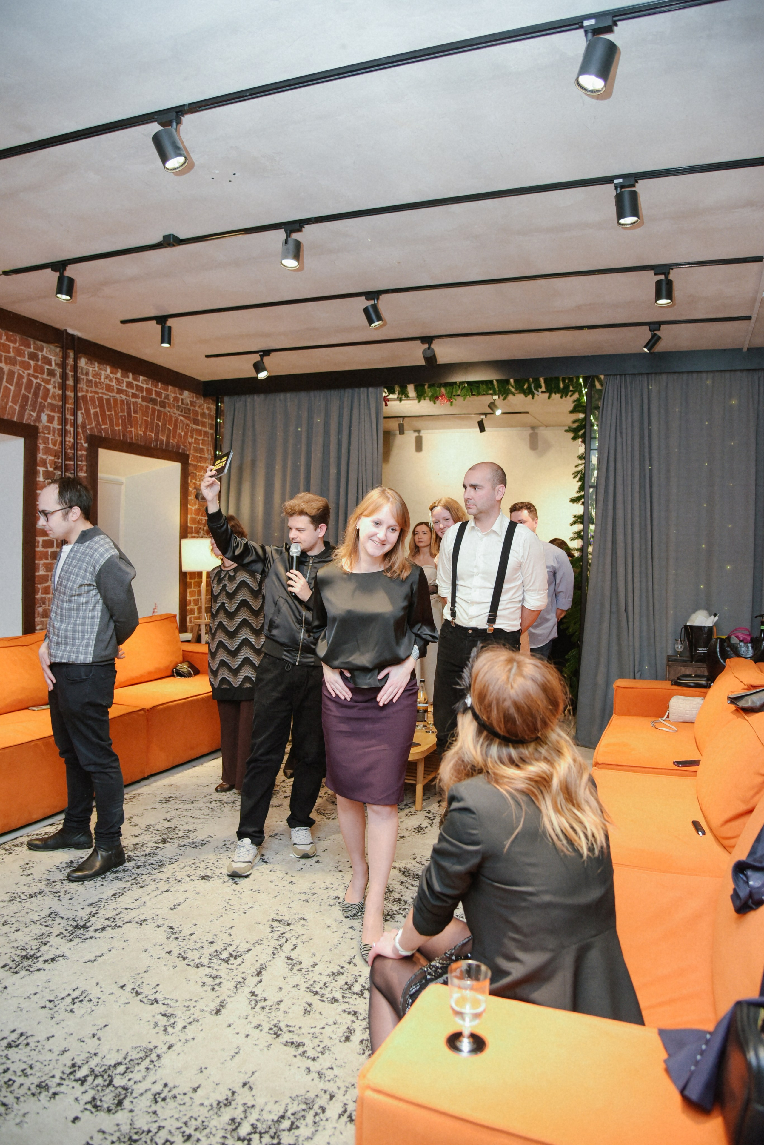 ХА ХА Шоу. Фотограф Лола Волна, город Москва