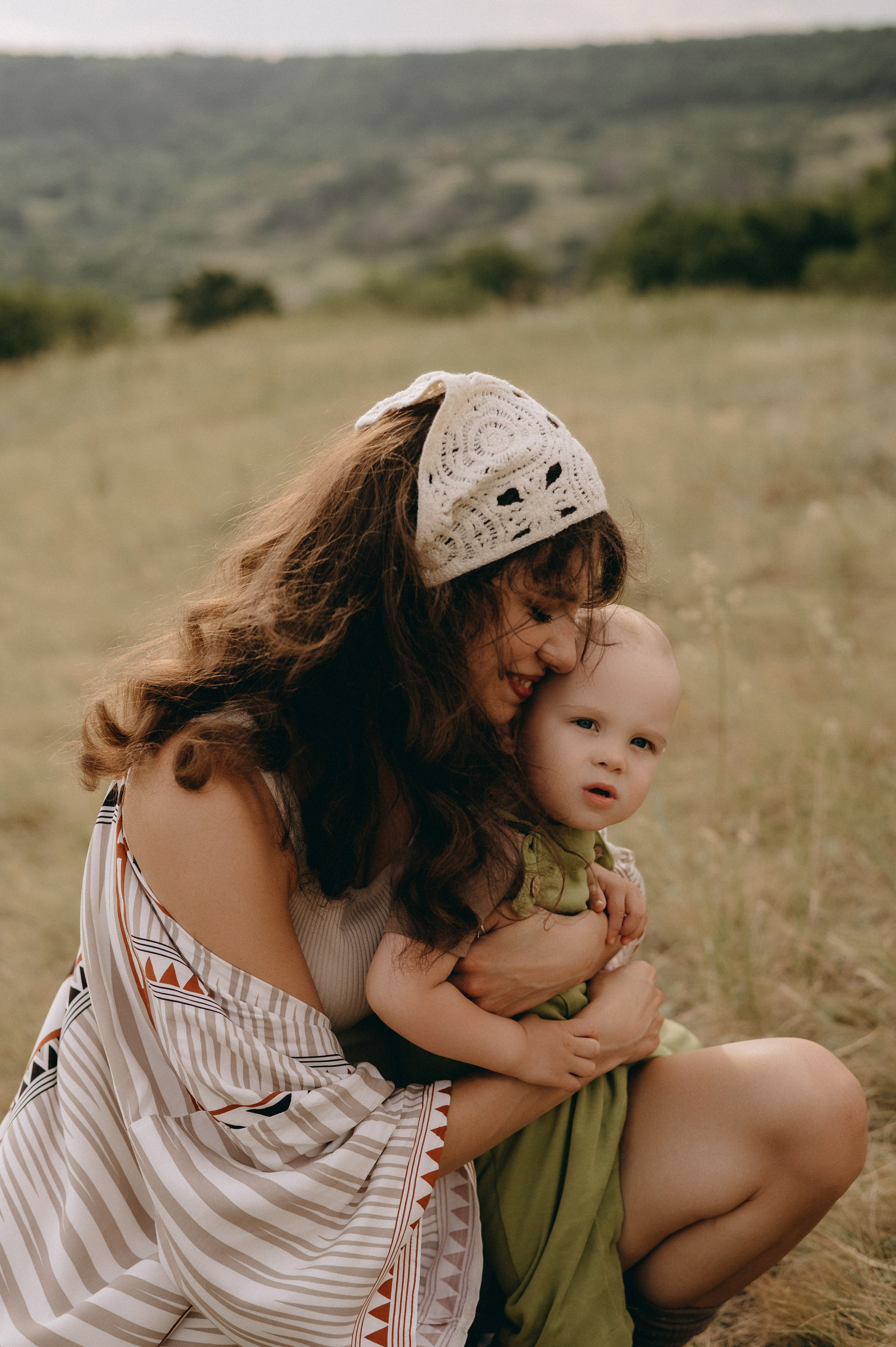 Ксюша и Мишенька. Фотограф Мария Стрелкова