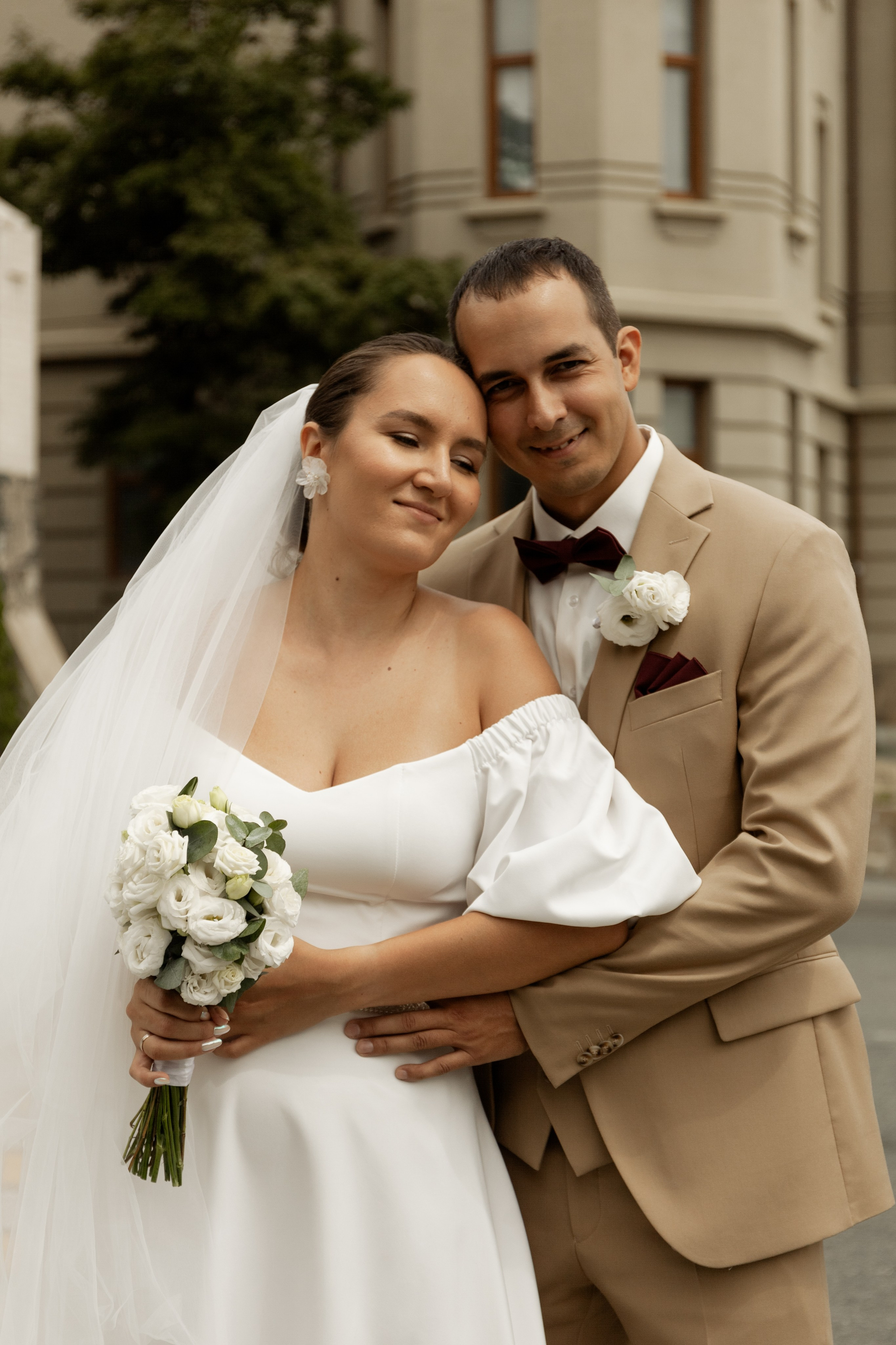 Василий и Елизавета. Дарья Алейникова фотограф во Владивостоке