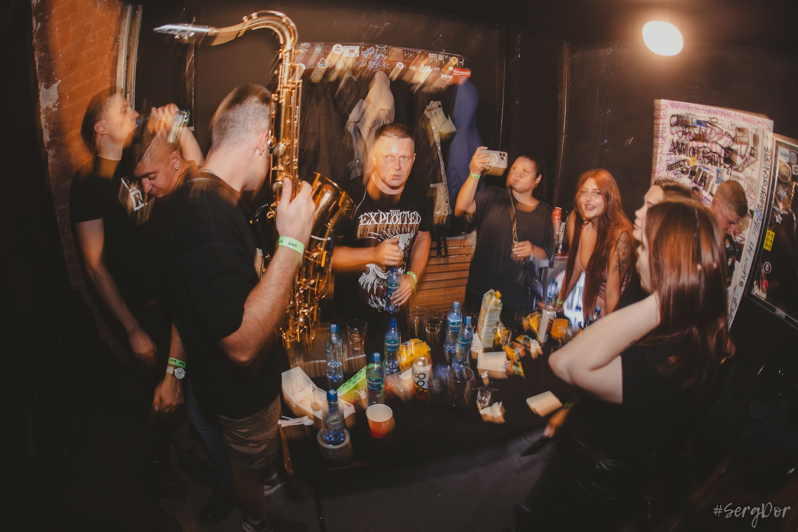 Включай Микрофон! MOD. Фотограф Сергей Дорошенко