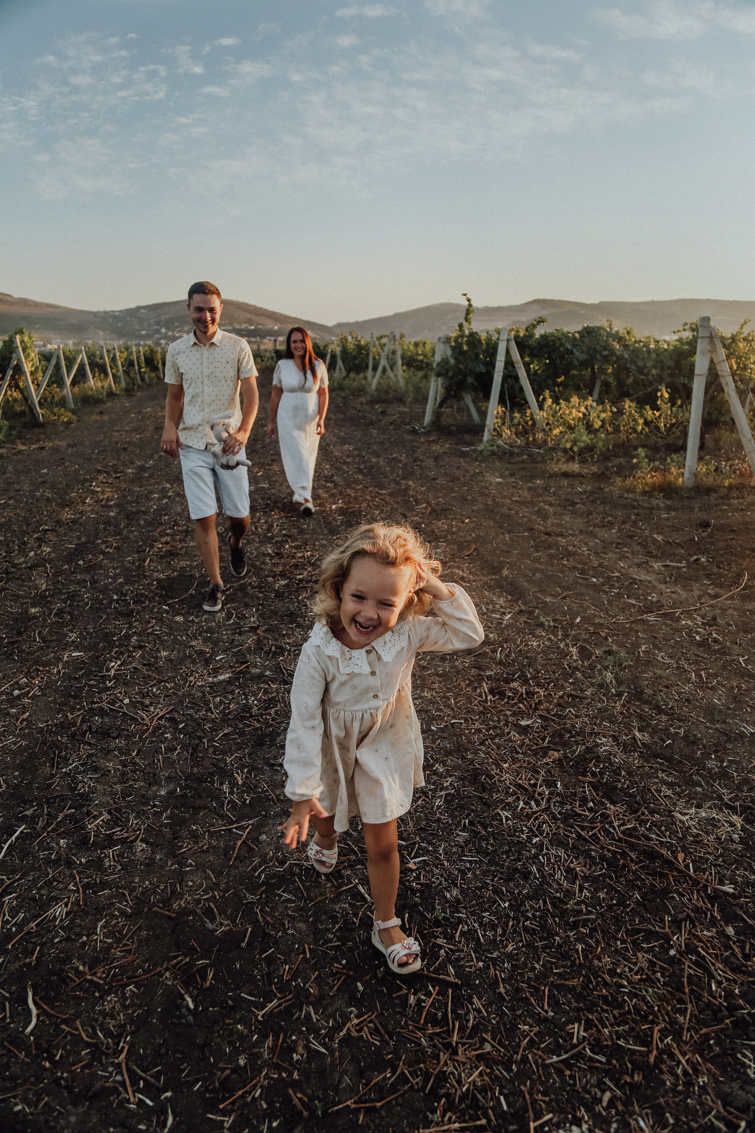 Виноградники Вероника. Свадебный и семейный фотограф в Севастополе и Крыму Анастасия Сураева