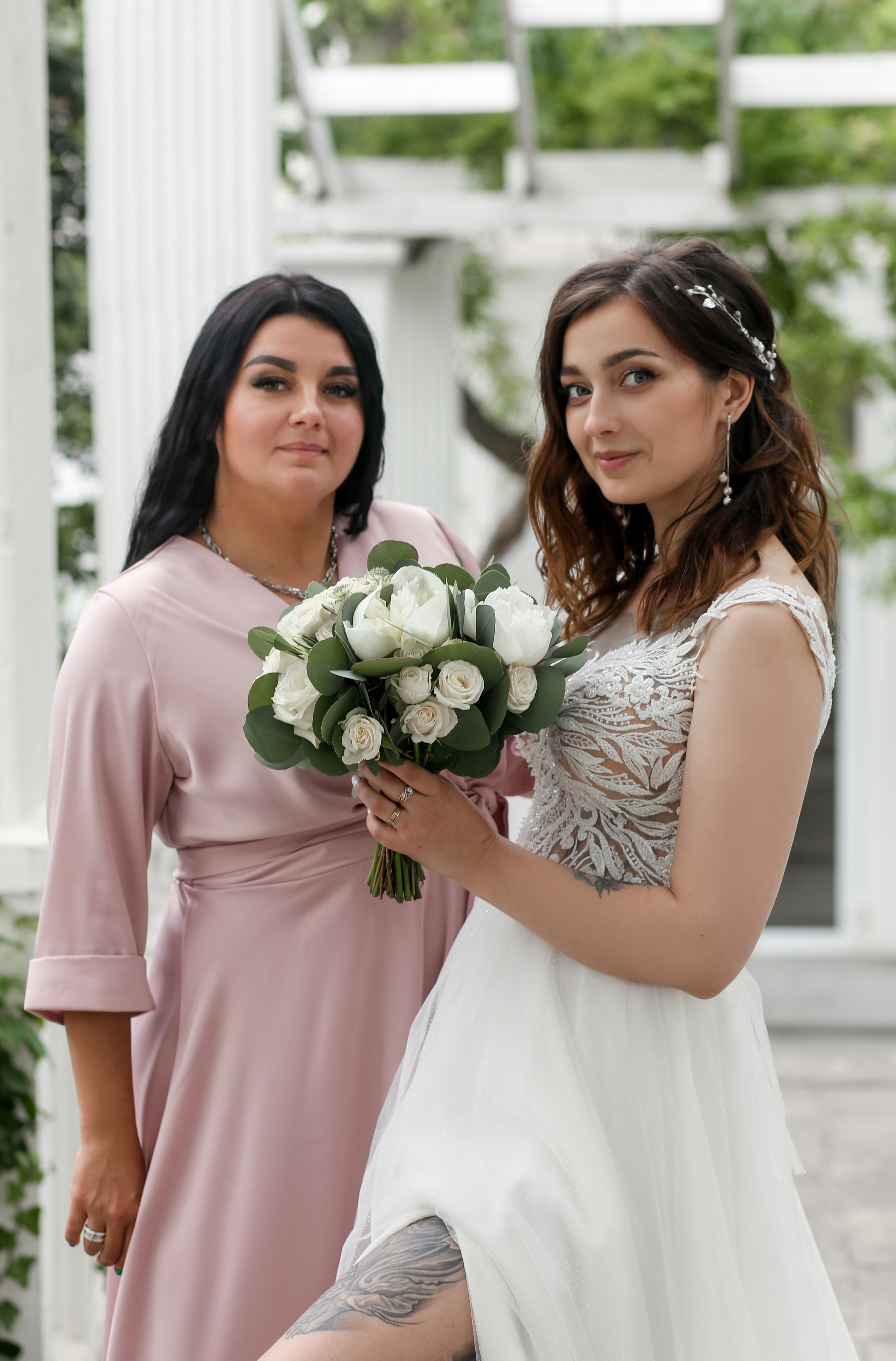 Надежда и Дмитрий (полная свадебная серия). Свадебный и семейный фотограф в Севастополе и Крыму Анастасия Сураева