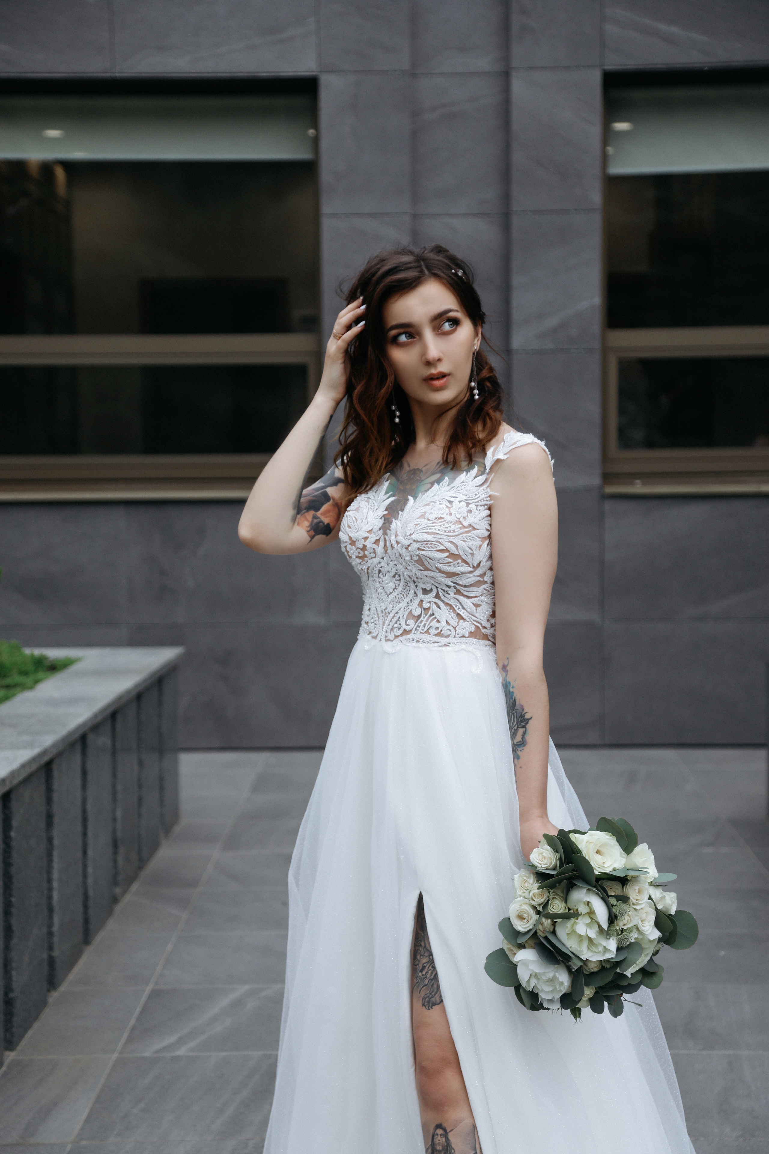 Надежда и Дмитрий (полная свадебная серия). Свадебный и семейный фотограф в Севастополе и Крыму Анастасия Сураева