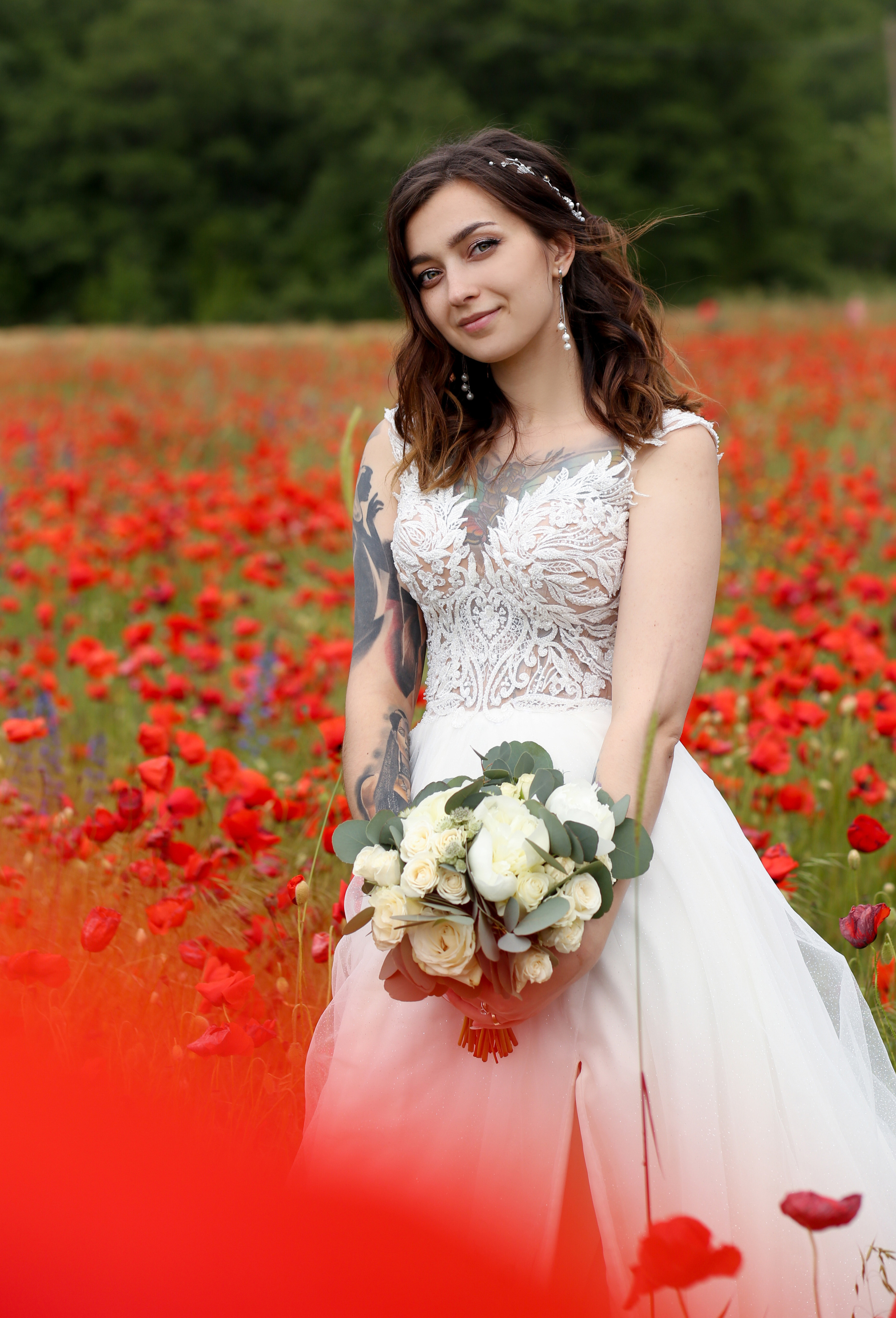 Надежда и Дмитрий (полная свадебная серия). Свадебный и семейный фотограф в Севастополе и Крыму Анастасия Сураева