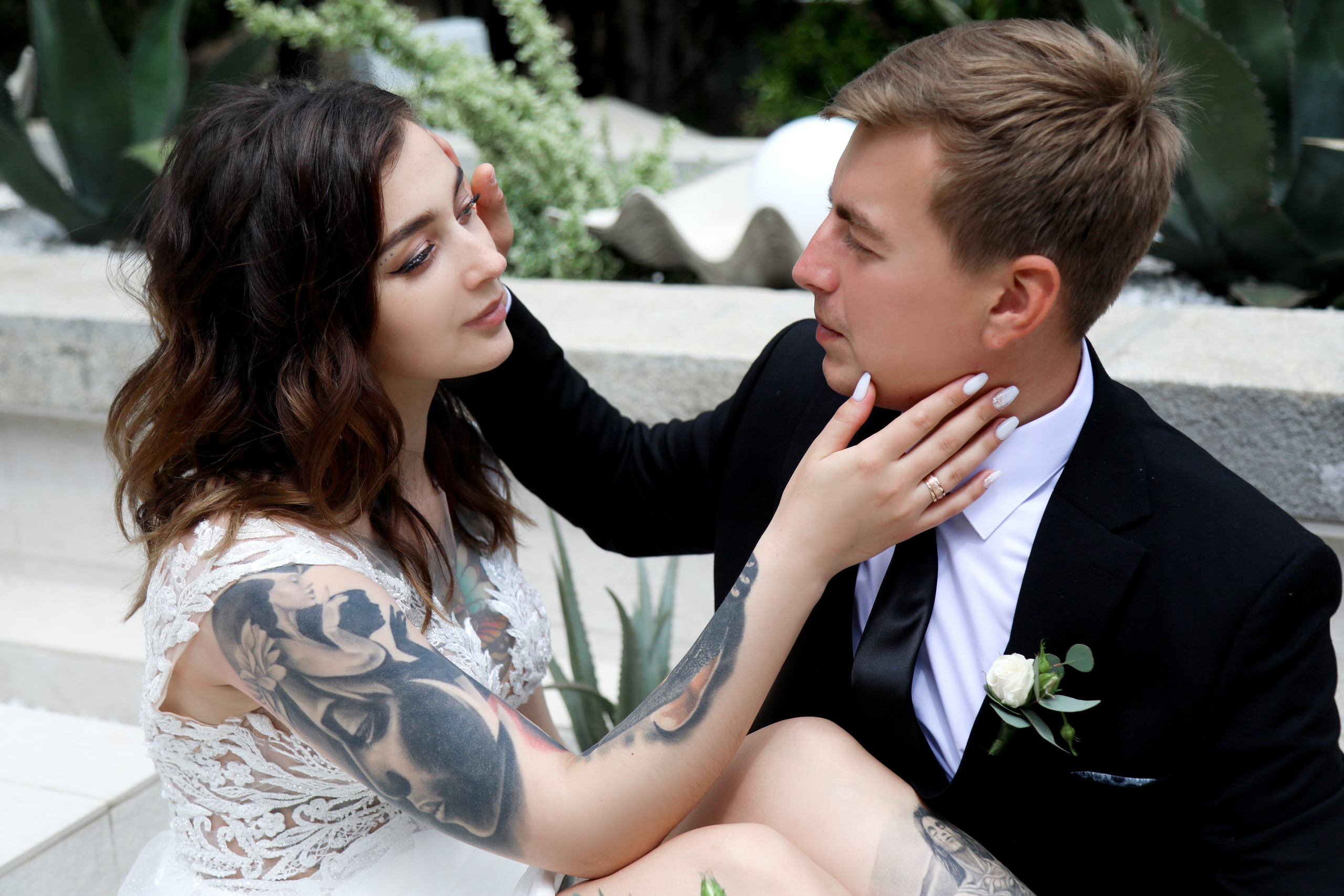 Надежда и Дмитрий (полная свадебная серия). Свадебный и семейный фотограф в Севастополе и Крыму Анастасия Сураева