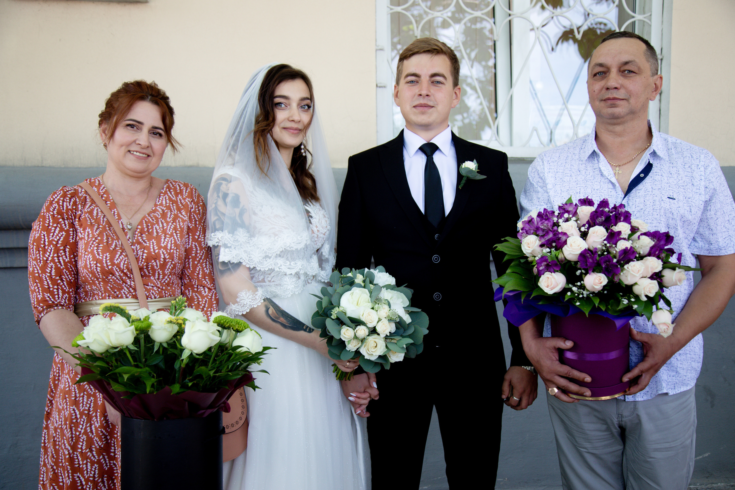 Надежда и Дмитрий (полная свадебная серия). Свадебный и семейный фотограф в Севастополе и Крыму Анастасия Сураева