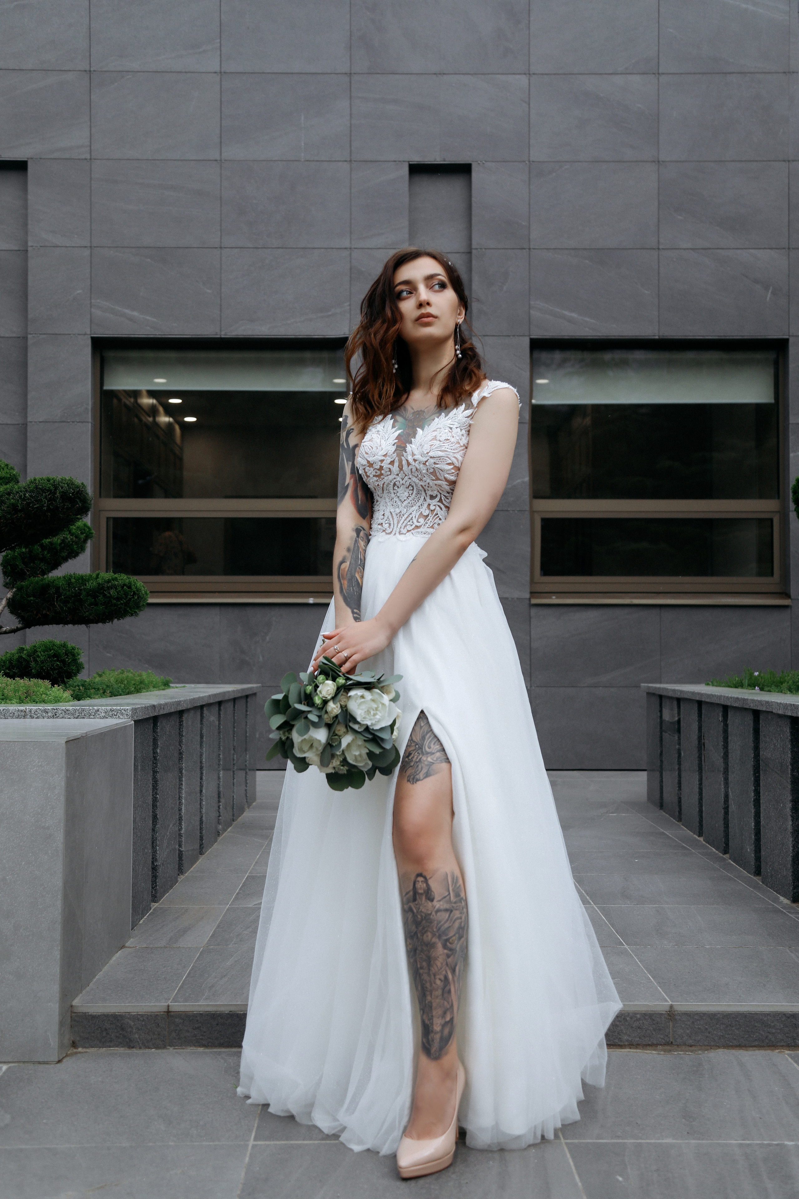 Надежда и Дмитрий (полная свадебная серия). Свадебный и семейный фотограф в Севастополе и Крыму Анастасия Сураева