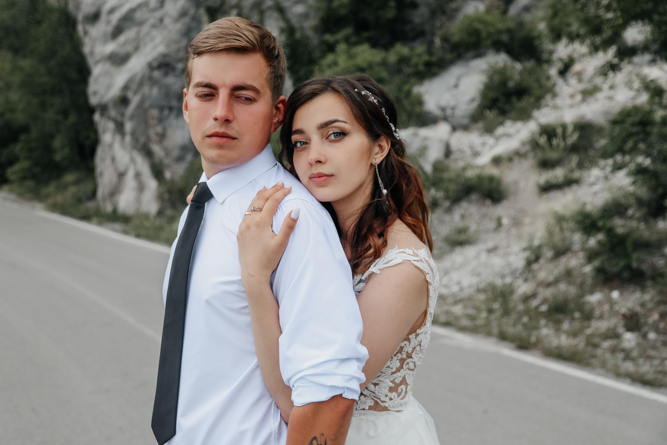 Надежда и Дмитрий (полная свадебная серия). Свадебный и семейный фотограф в Севастополе и Крыму Анастасия Сураева