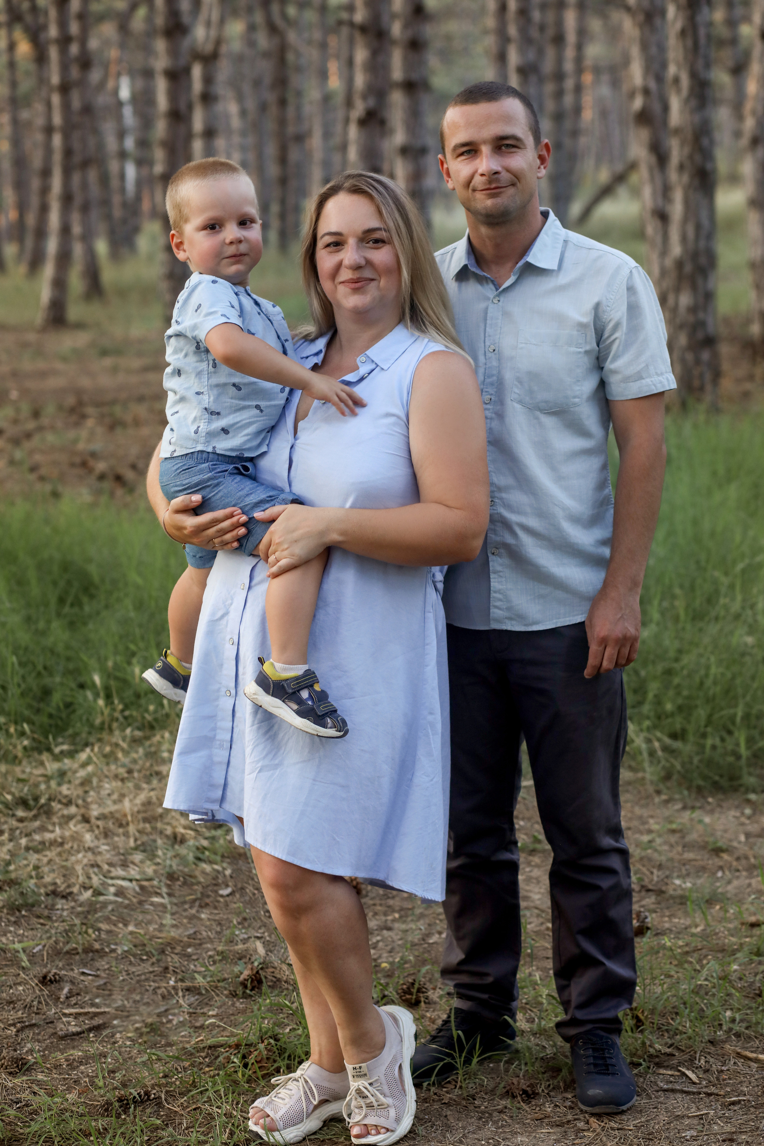 Фотосессия больших семей. Свадебный и семейный фотограф в Севастополе и Крыму Анастасия Сураева