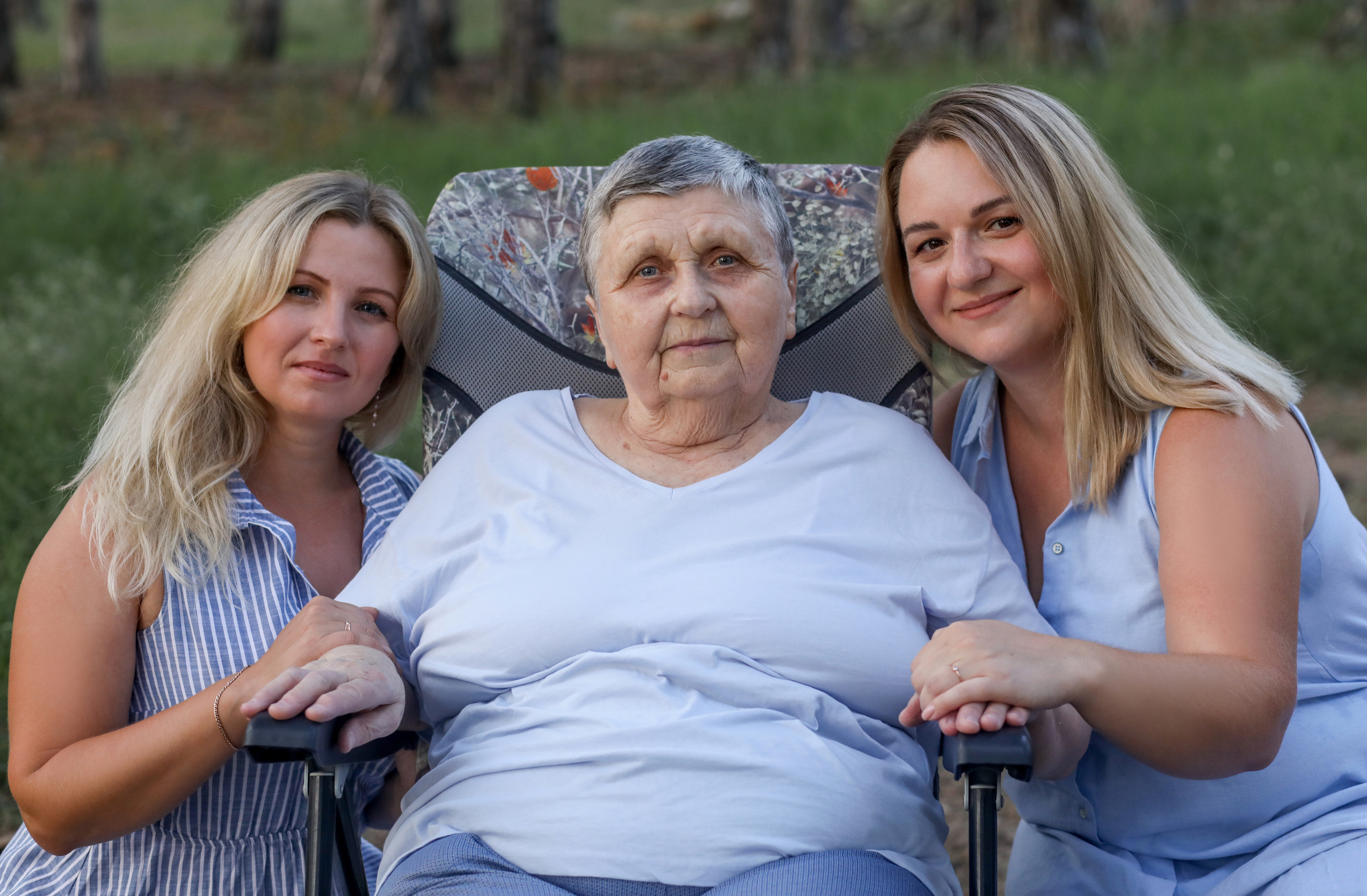 Фотосессия больших семей. Свадебный и семейный фотограф в Севастополе и Крыму Анастасия Сураева