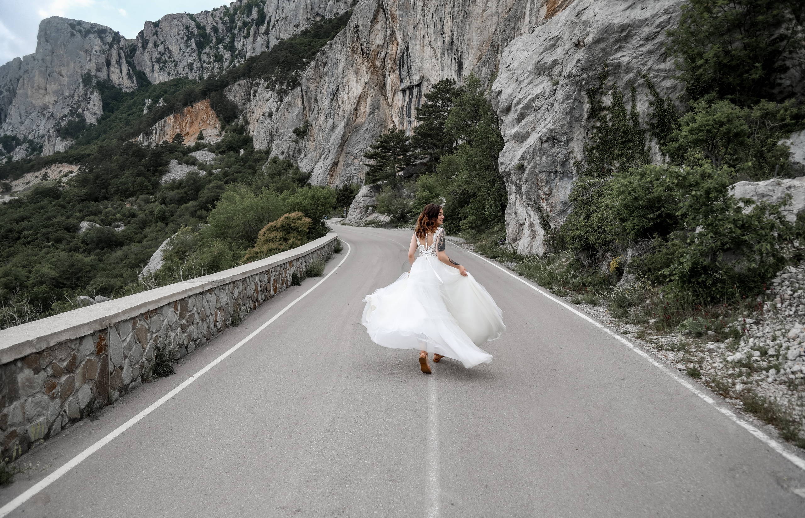 Надежда и Дмитрий (полная свадебная серия). Свадебный и семейный фотограф в Севастополе и Крыму Анастасия Сураева