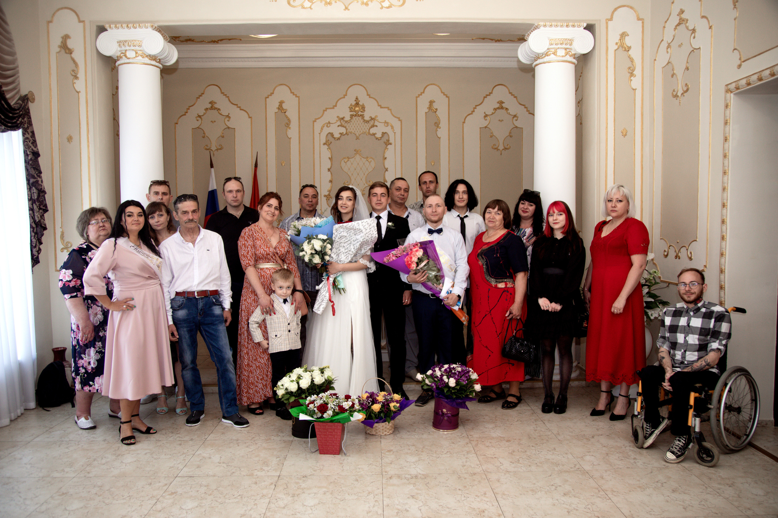 Надежда и Дмитрий (полная свадебная серия). Свадебный и семейный фотограф в Севастополе и Крыму Анастасия Сураева