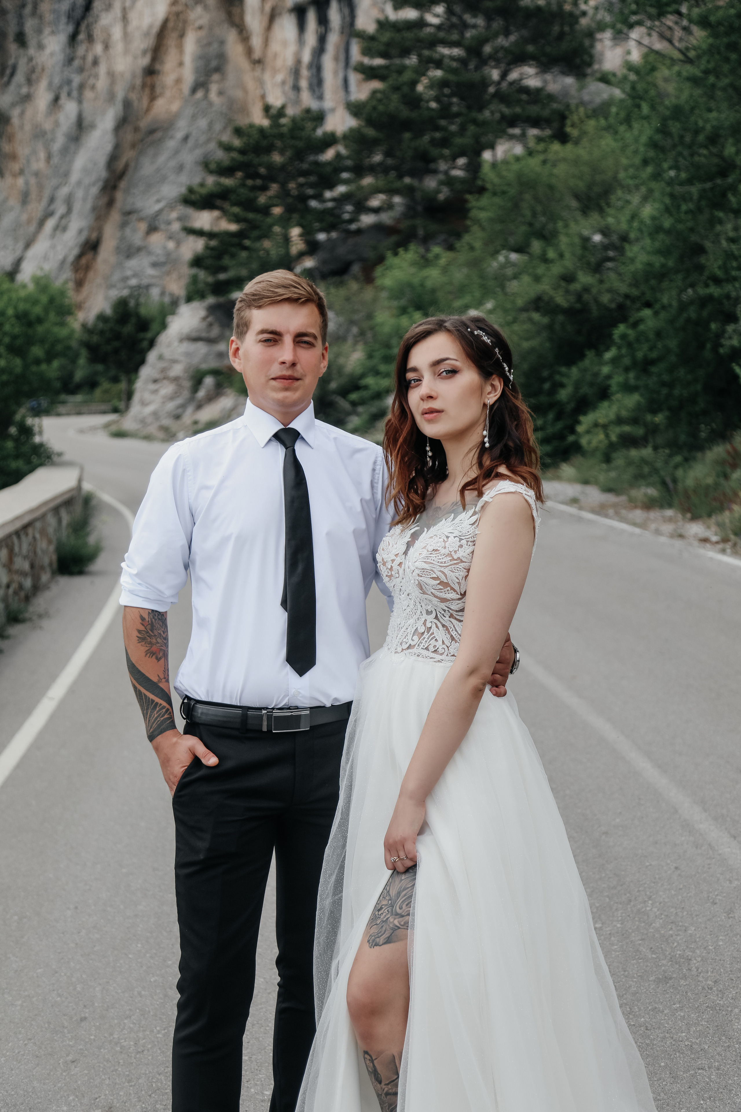 Надежда и Дмитрий (полная свадебная серия). Свадебный и семейный фотограф в Севастополе и Крыму Анастасия Сураева