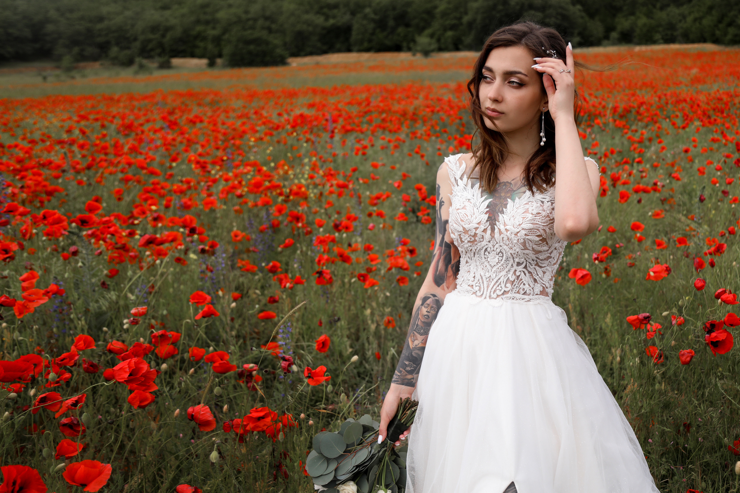 Надежда и Дмитрий (полная свадебная серия). Свадебный и семейный фотограф в Севастополе и Крыму Анастасия Сураева