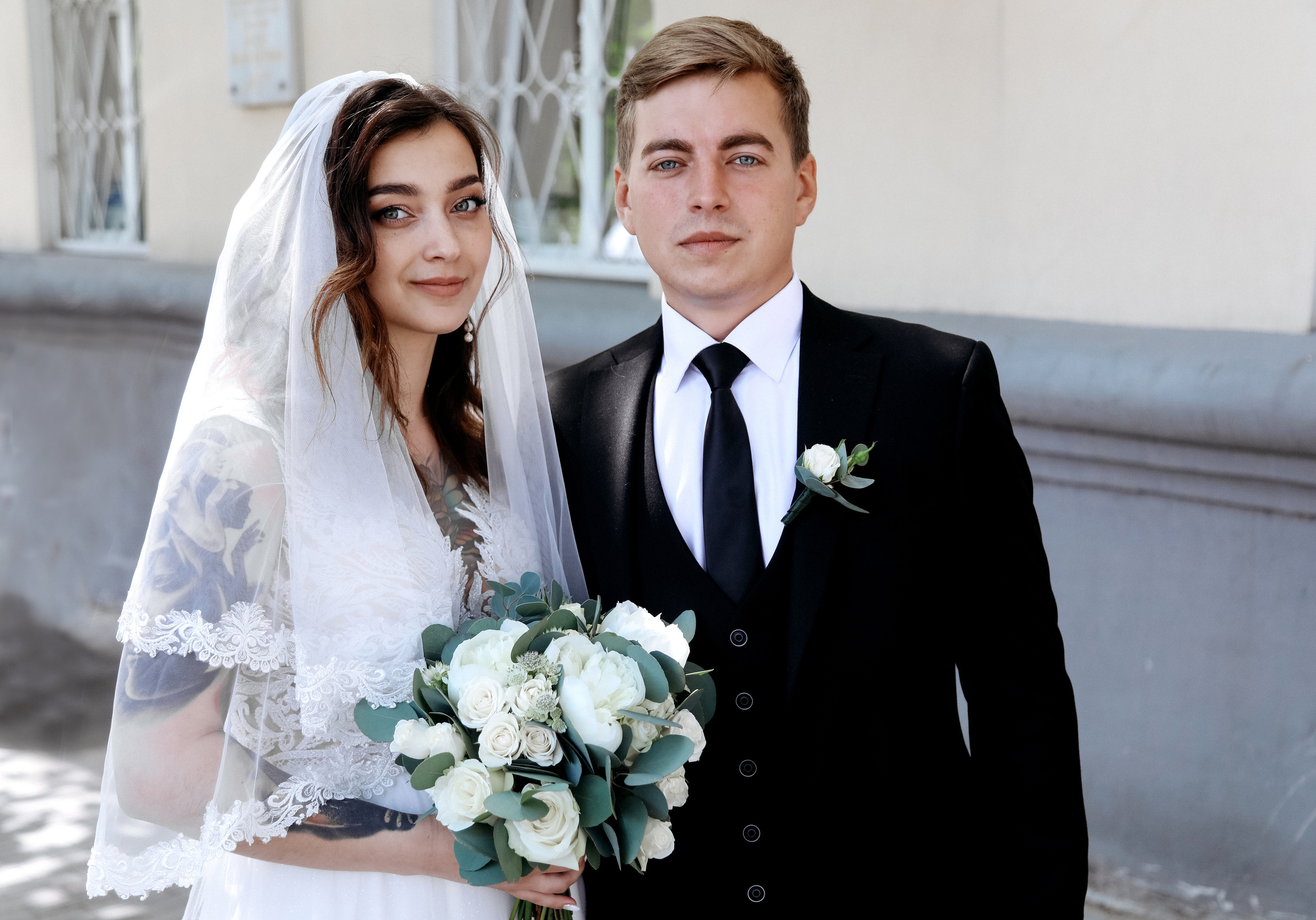 Надежда и Дмитрий (полная свадебная серия). Свадебный и семейный фотограф в Севастополе и Крыму Анастасия Сураева