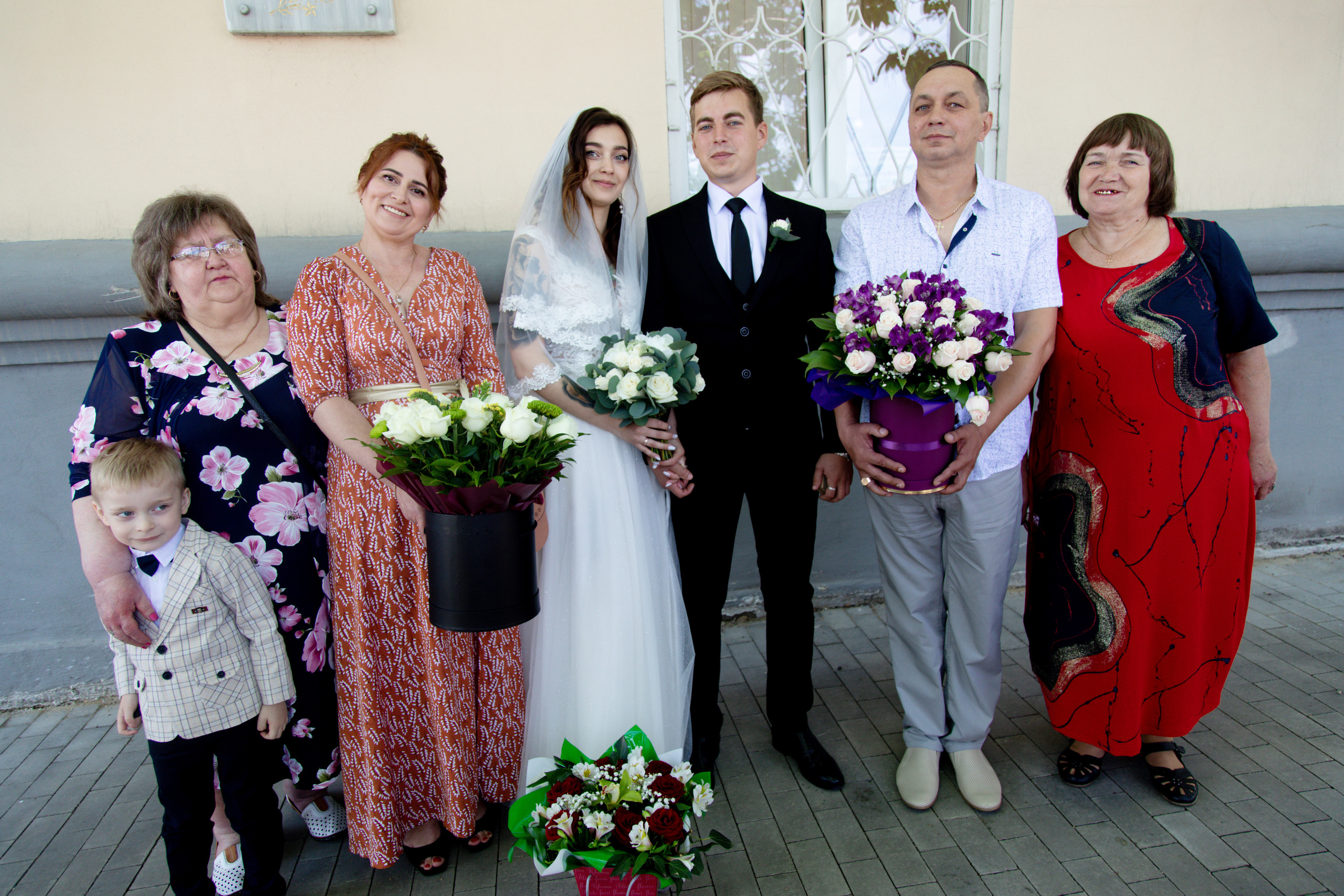 Надежда и Дмитрий (полная свадебная серия). Свадебный и семейный фотограф в Севастополе и Крыму Анастасия Сураева