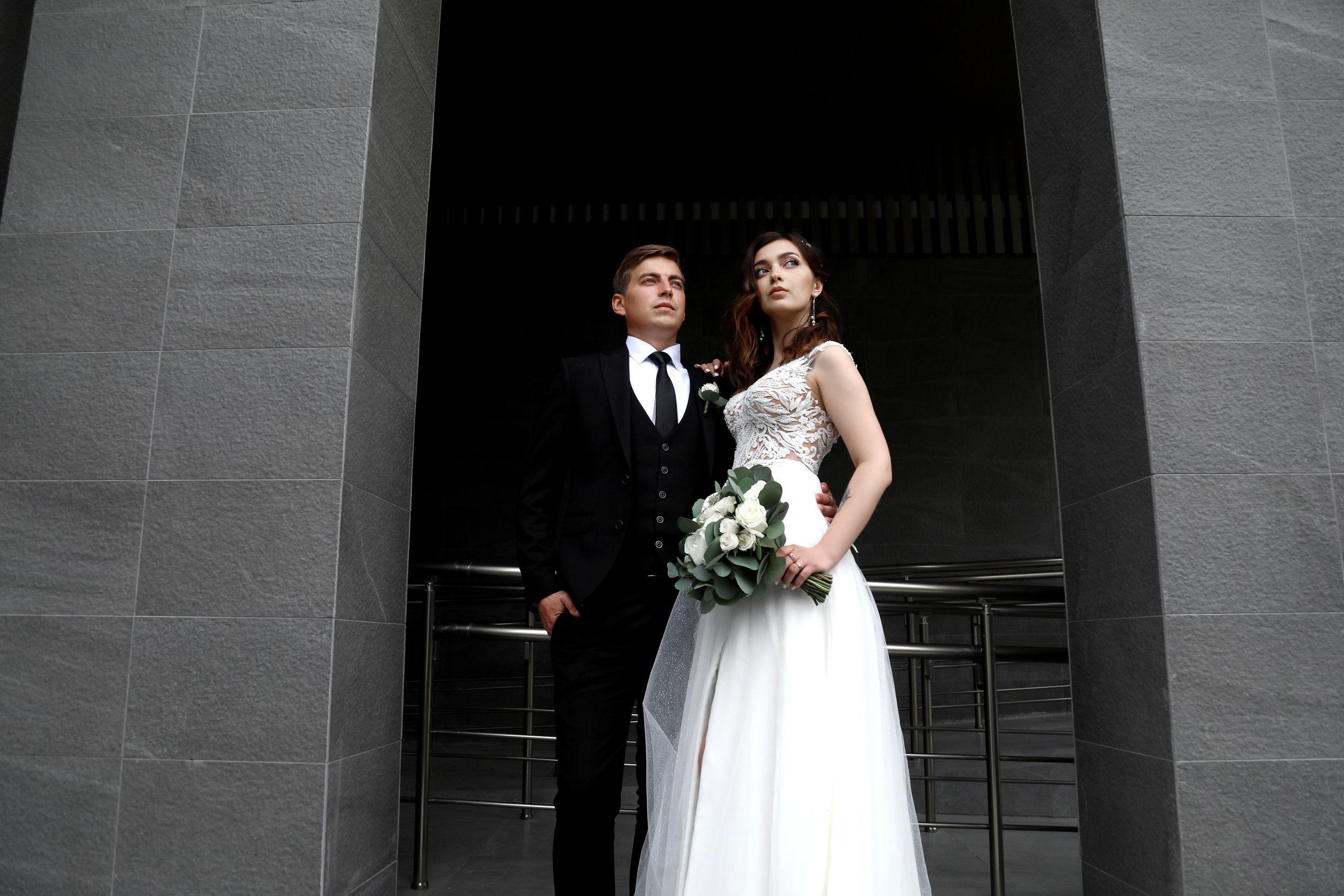 Надежда и Дмитрий (полная свадебная серия). Свадебный и семейный фотограф в Севастополе и Крыму Анастасия Сураева