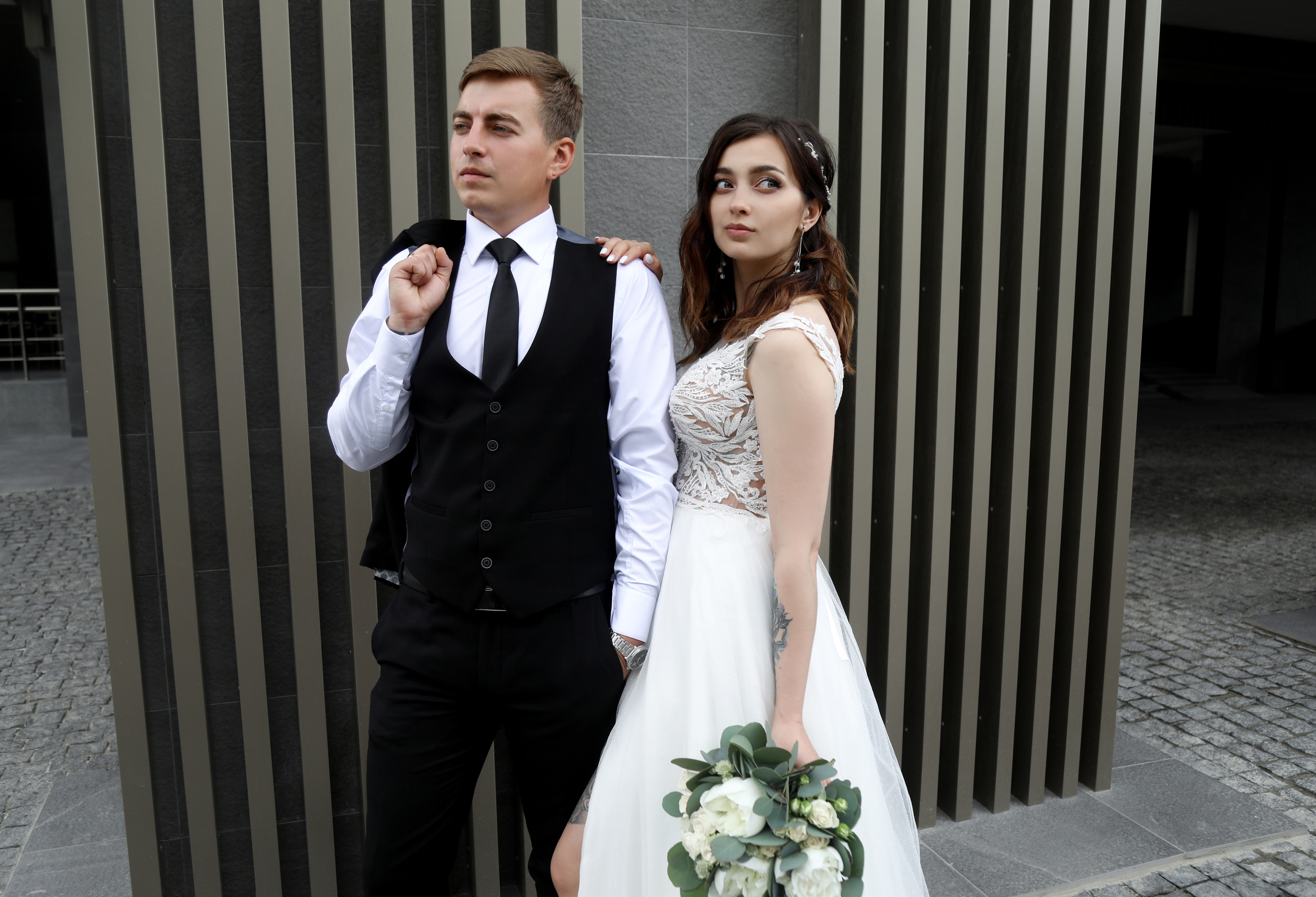 Надежда и Дмитрий (полная свадебная серия). Свадебный и семейный фотограф в Севастополе и Крыму Анастасия Сураева