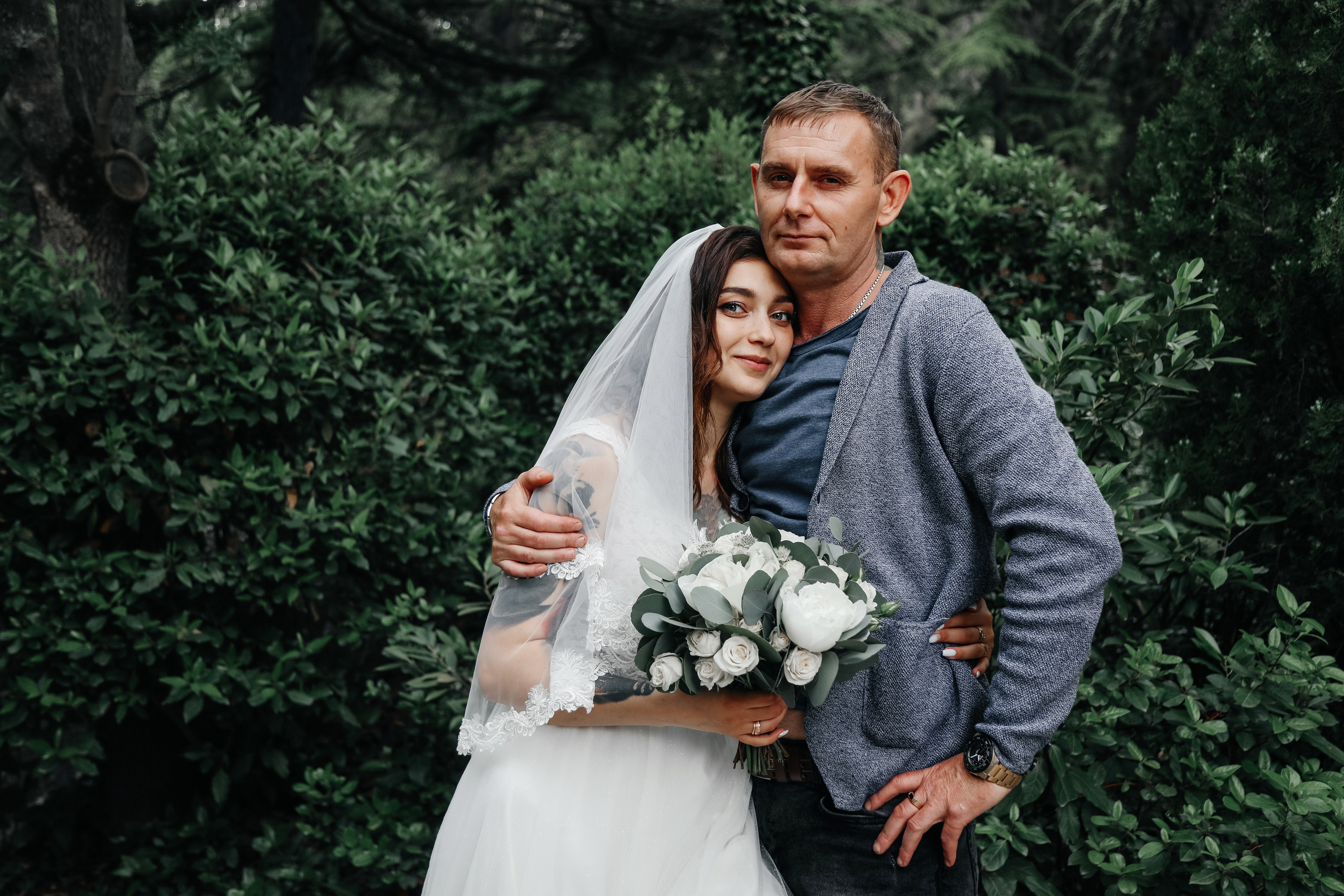 Надежда и Дмитрий (полная свадебная серия). Свадебный и семейный фотограф в Севастополе и Крыму Анастасия Сураева