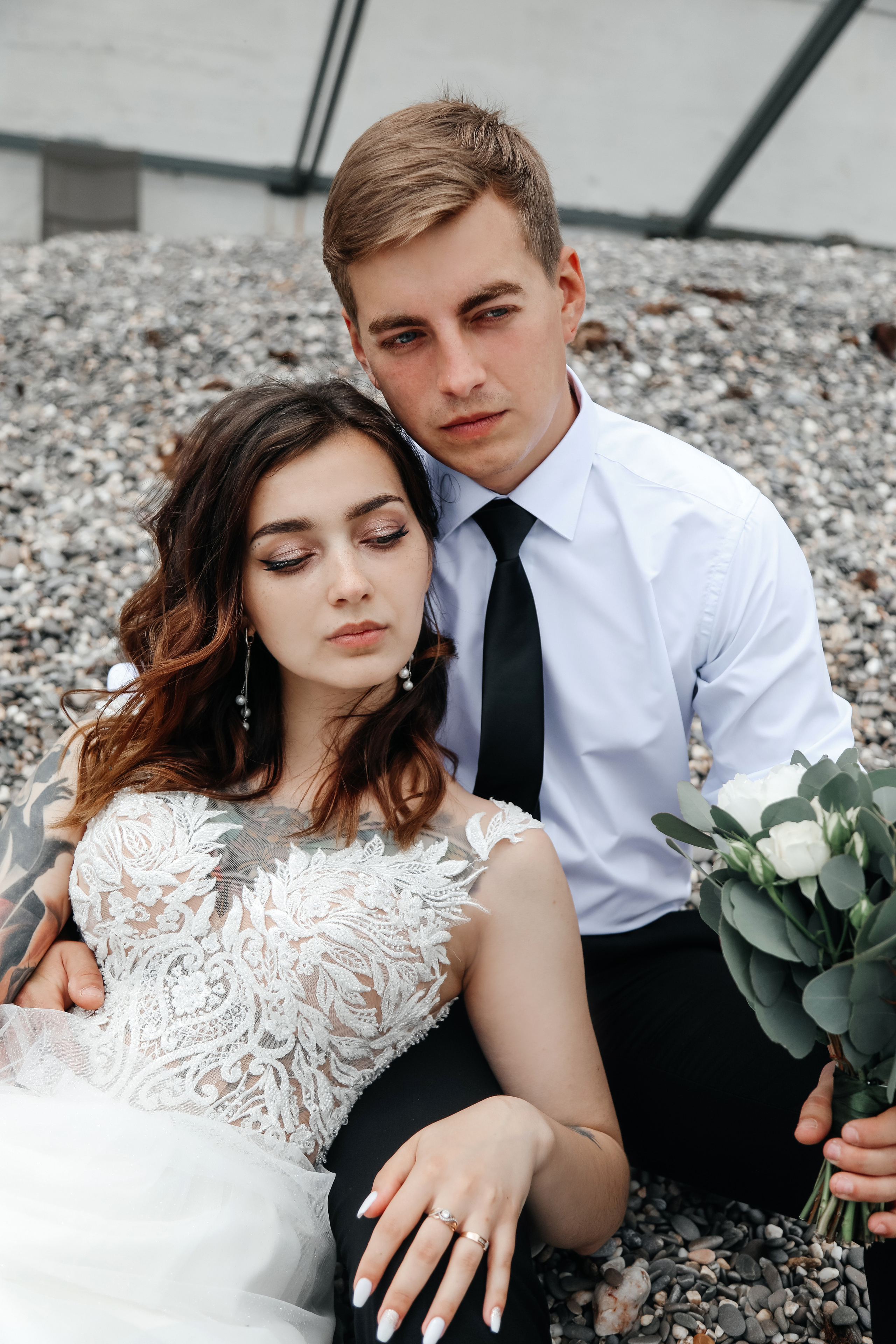 Надежда и Дмитрий (полная свадебная серия). Свадебный и семейный фотограф в Севастополе и Крыму Анастасия Сураева