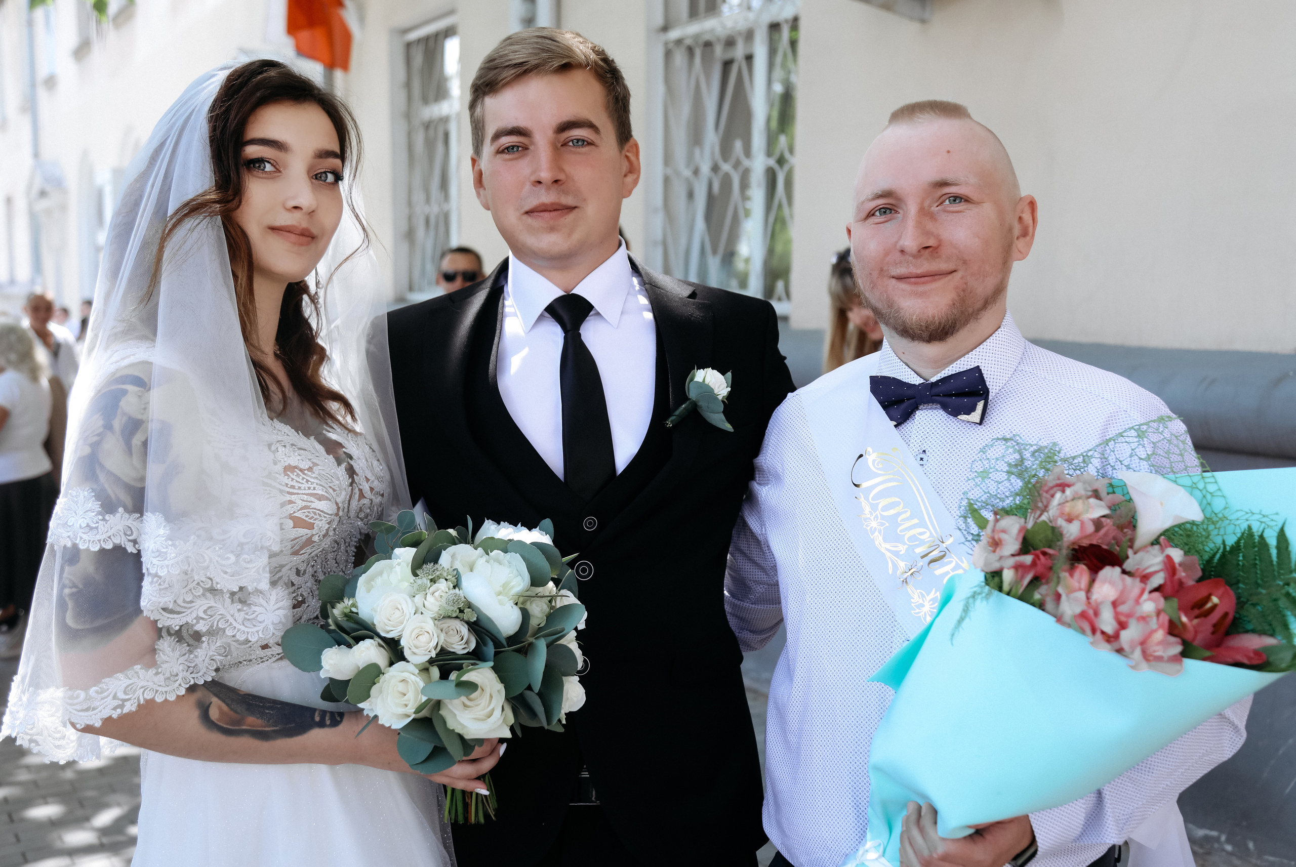 Надежда и Дмитрий (полная свадебная серия). Свадебный и семейный фотограф в Севастополе и Крыму Анастасия Сураева