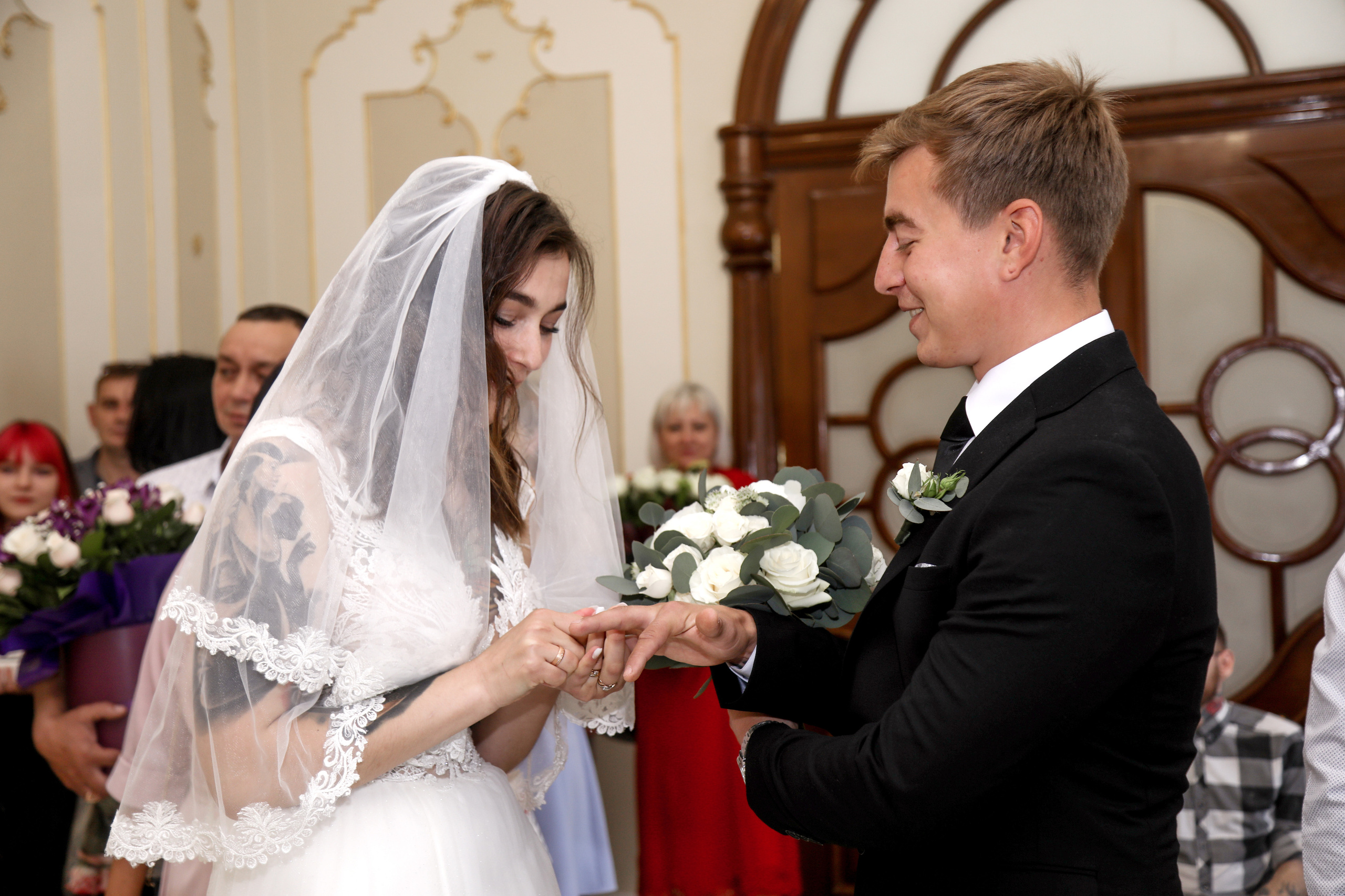 Надежда и Дмитрий (полная свадебная серия). Свадебный и семейный фотограф в Севастополе и Крыму Анастасия Сураева