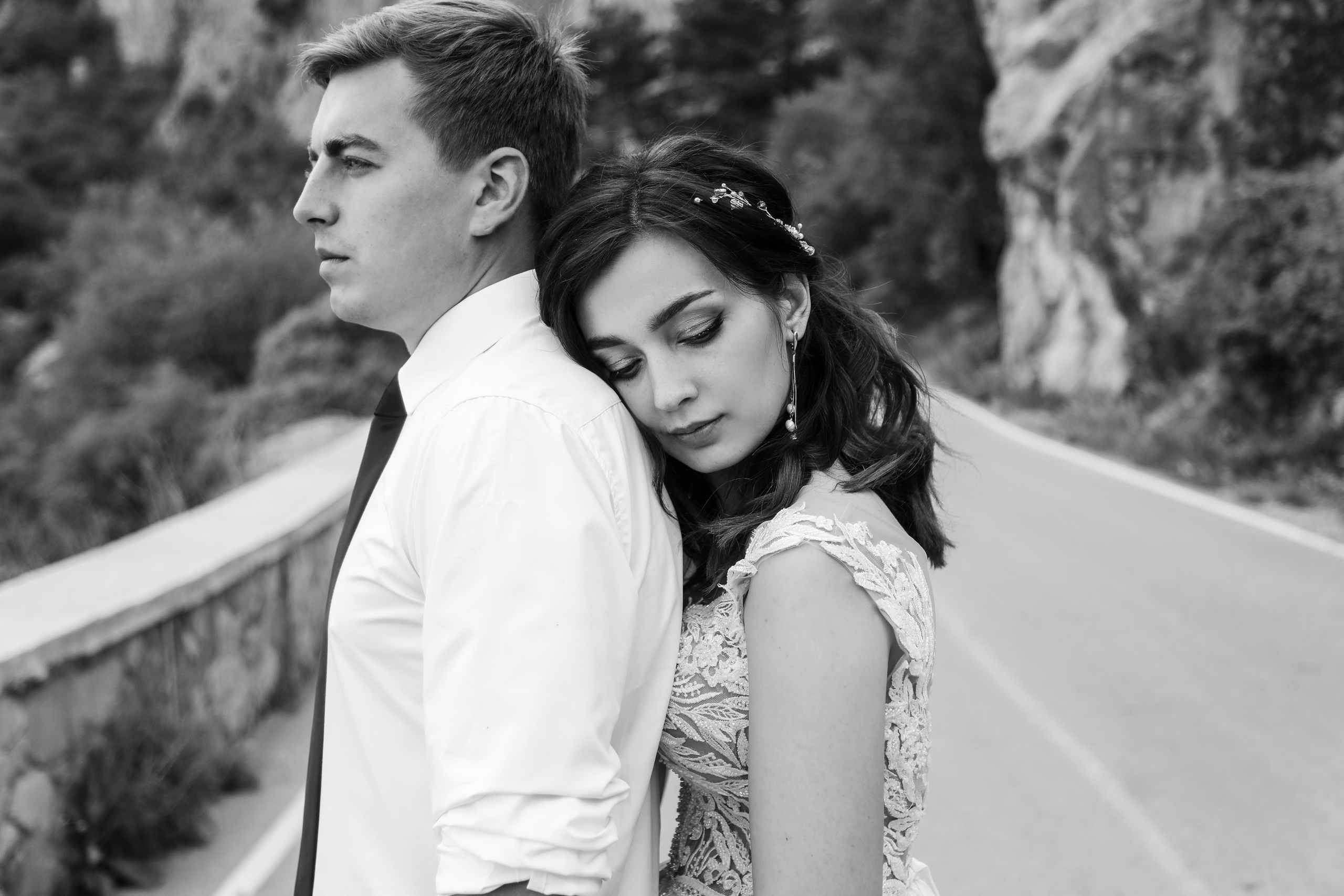 Надежда и Дмитрий (полная свадебная серия). Свадебный и семейный фотограф в Севастополе и Крыму Анастасия Сураева