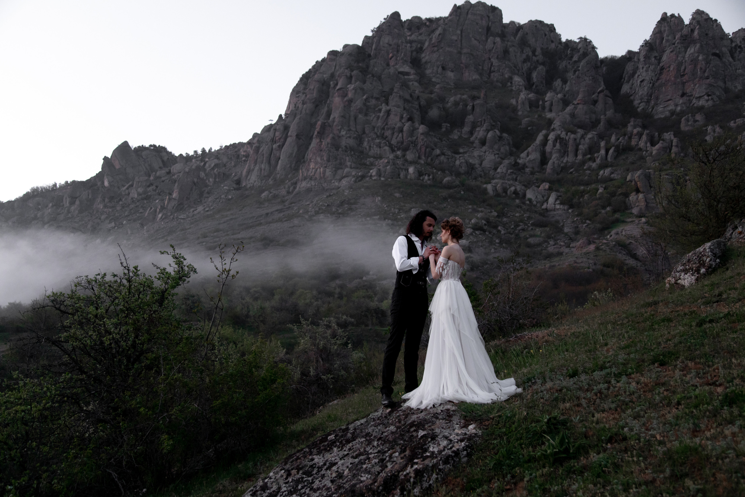 Ростислав и Валерия. Свадебный и семейный фотограф в Севастополе и Крыму Анастасия Сураева