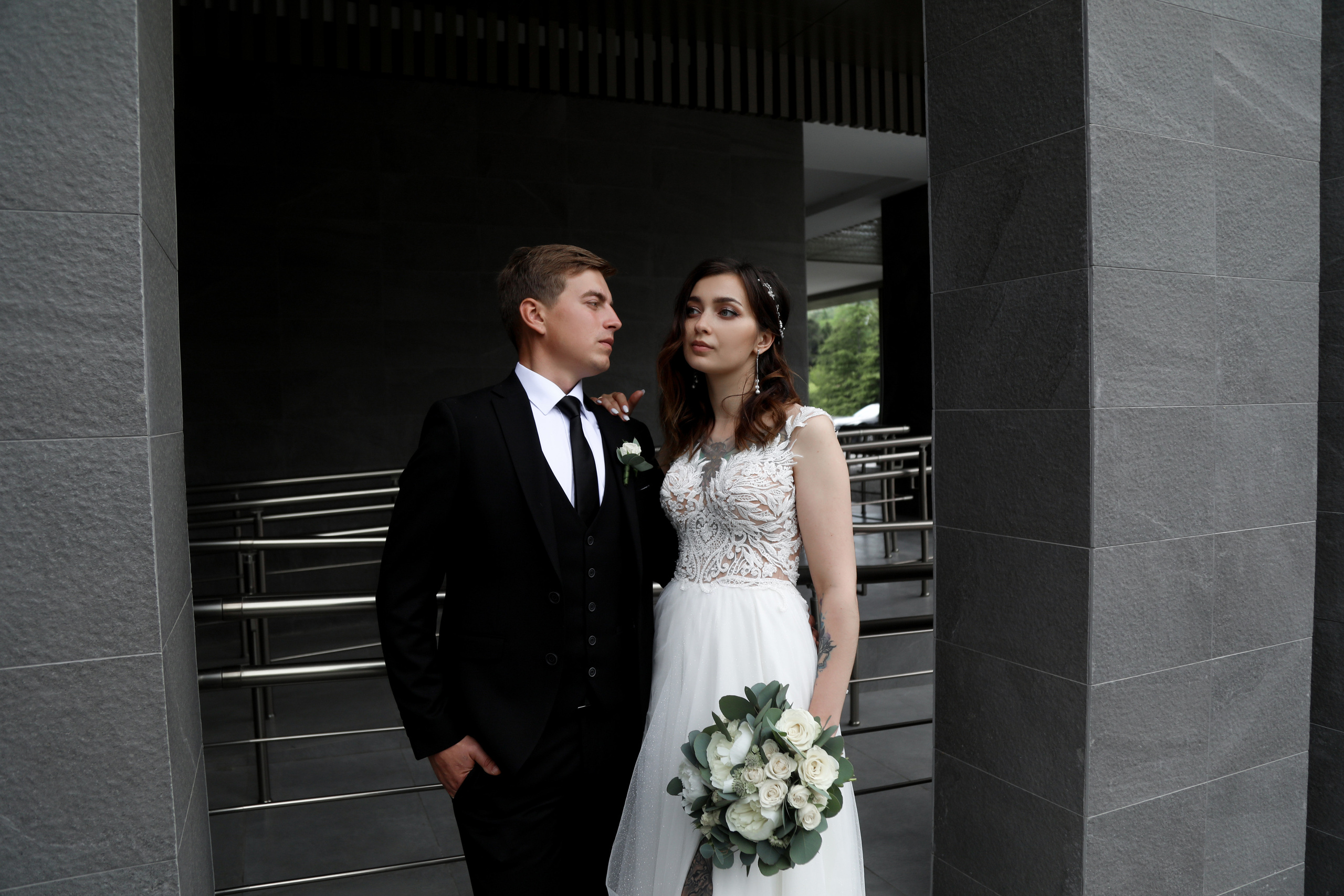 Надежда и Дмитрий (полная свадебная серия). Свадебный и семейный фотограф в Севастополе и Крыму Анастасия Сураева