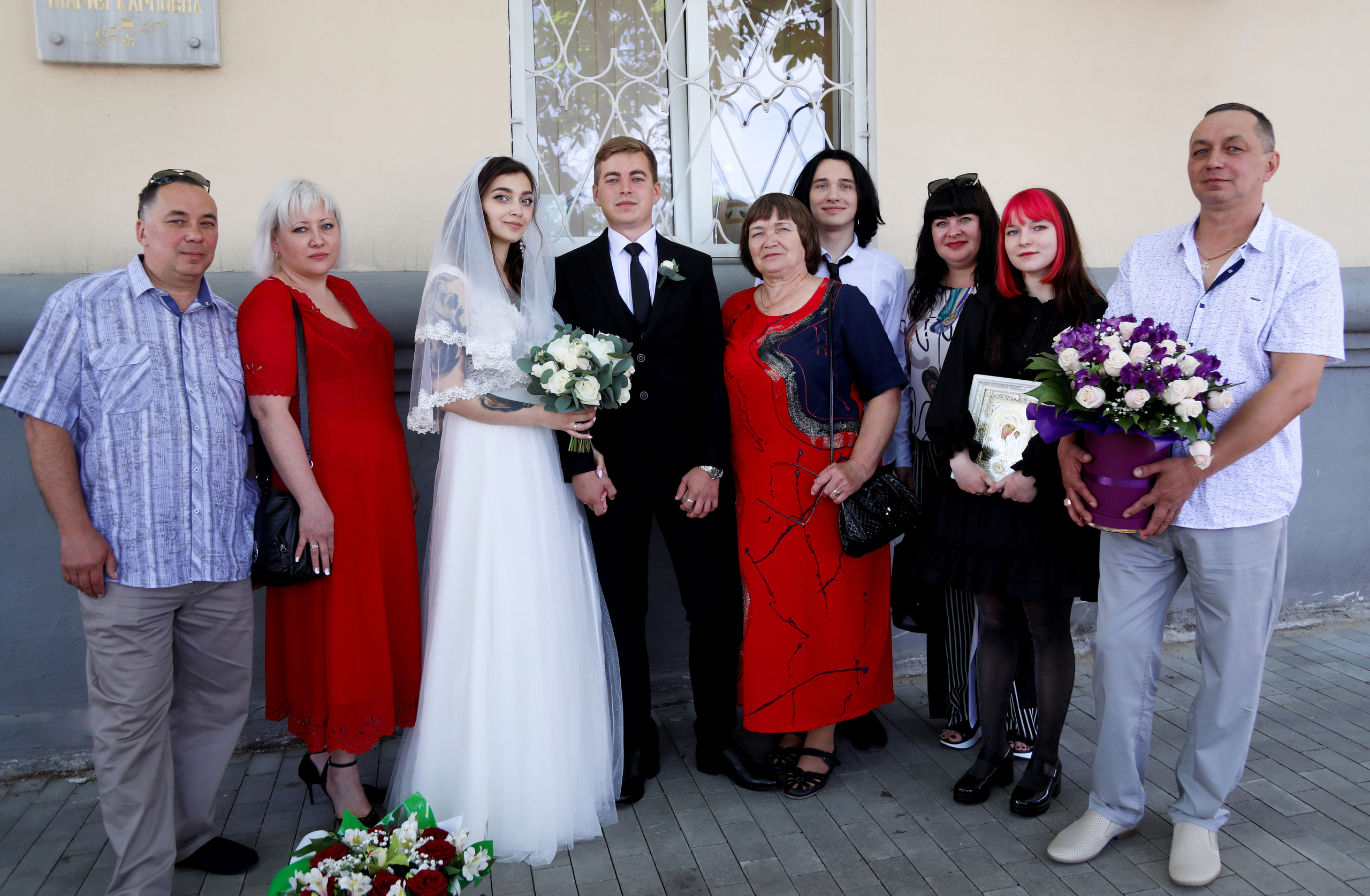 Надежда и Дмитрий (полная свадебная серия). Свадебный и семейный фотограф в Севастополе и Крыму Анастасия Сураева