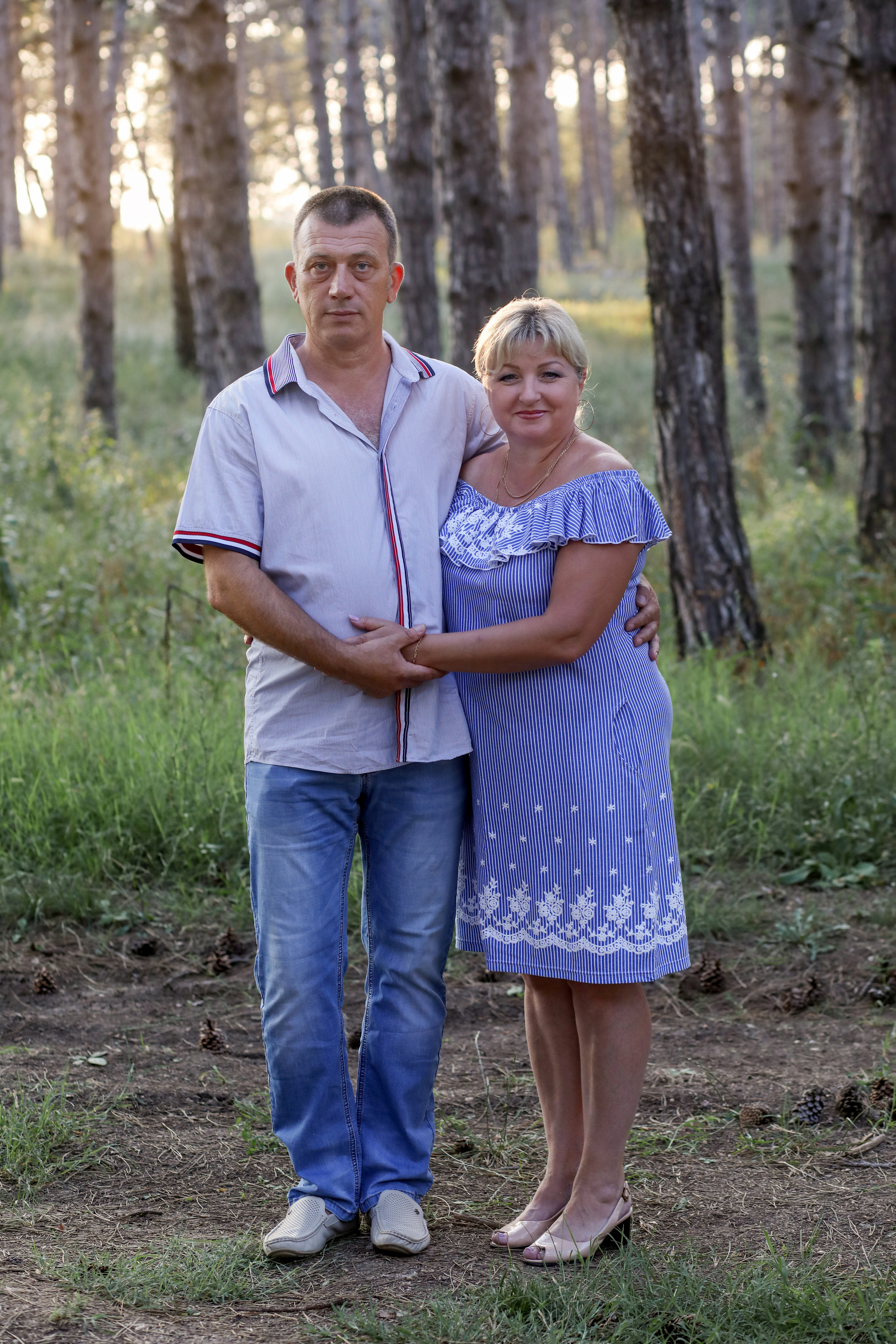 Фотосессия больших семей. Свадебный и семейный фотограф в Севастополе и Крыму Анастасия Сураева