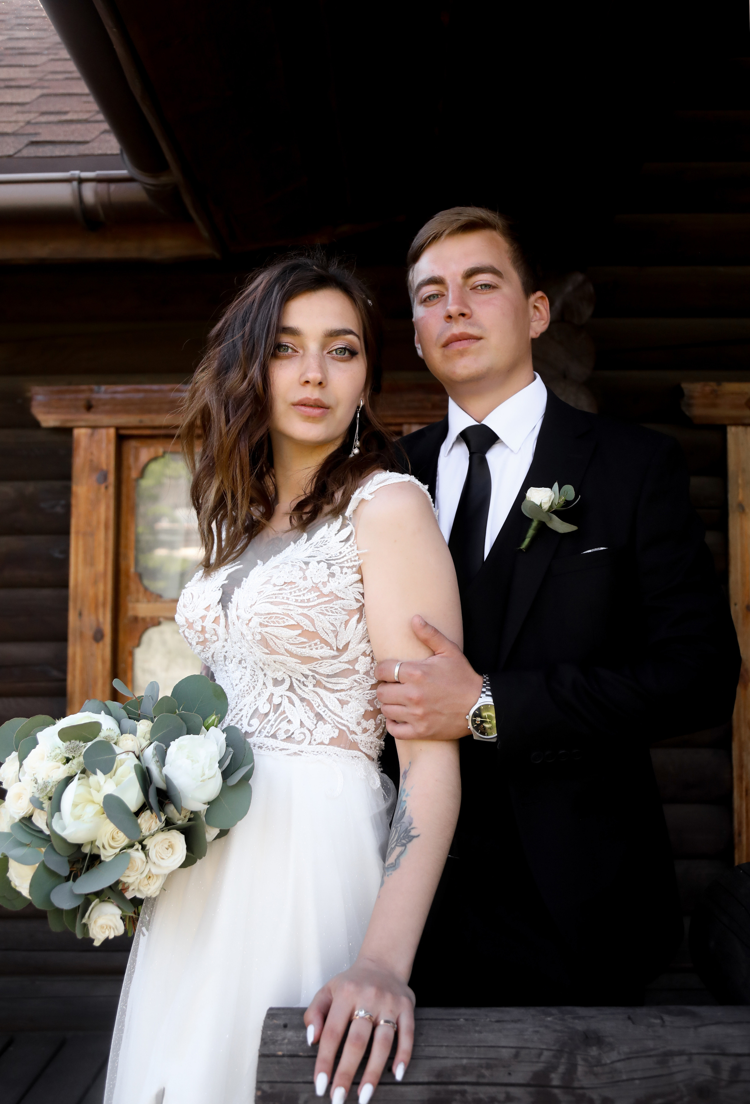 Надежда и Дмитрий (полная свадебная серия). Свадебный и семейный фотограф в Севастополе и Крыму Анастасия Сураева