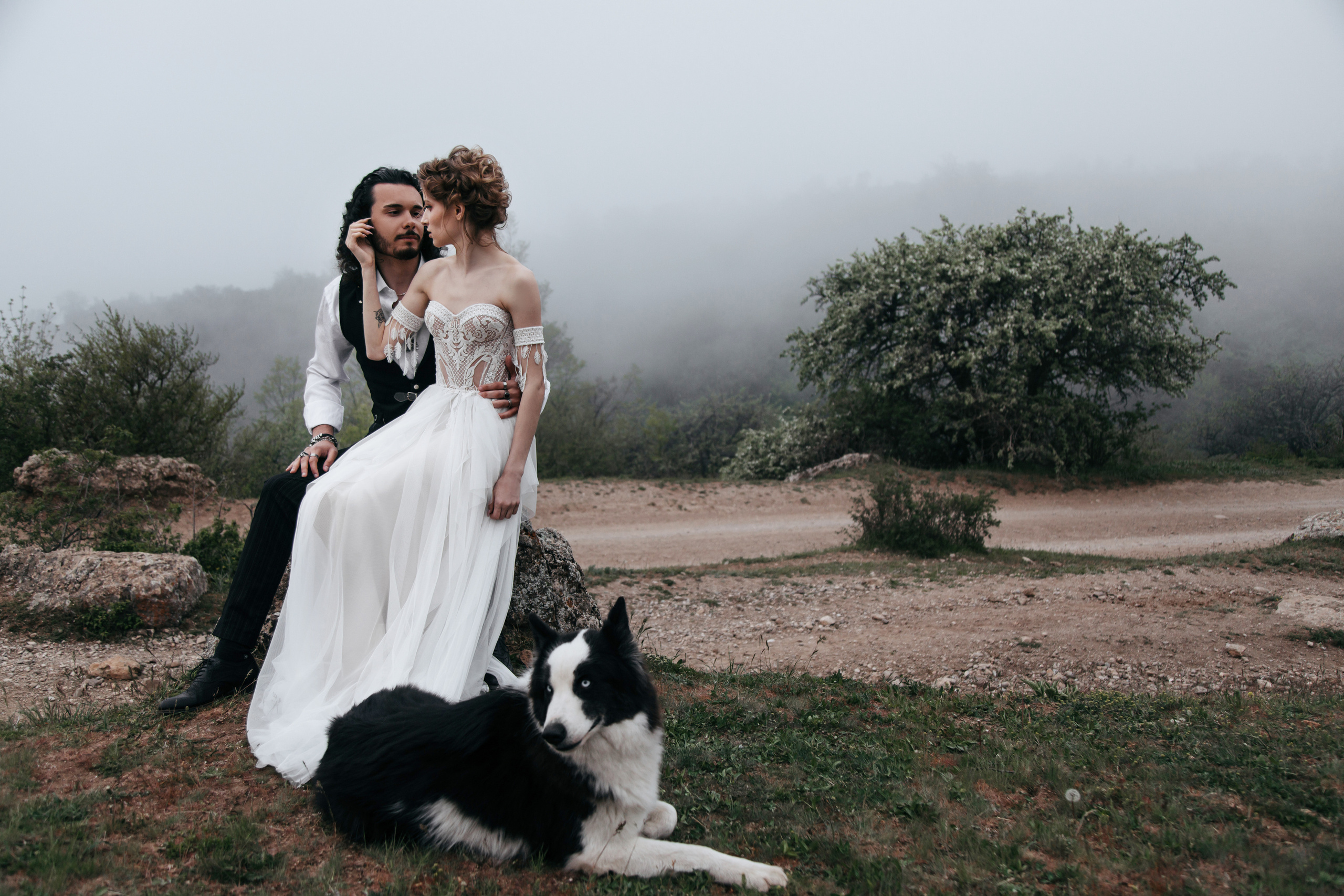 Ростислав и Валерия. Свадебный и семейный фотограф в Севастополе и Крыму Анастасия Сураева