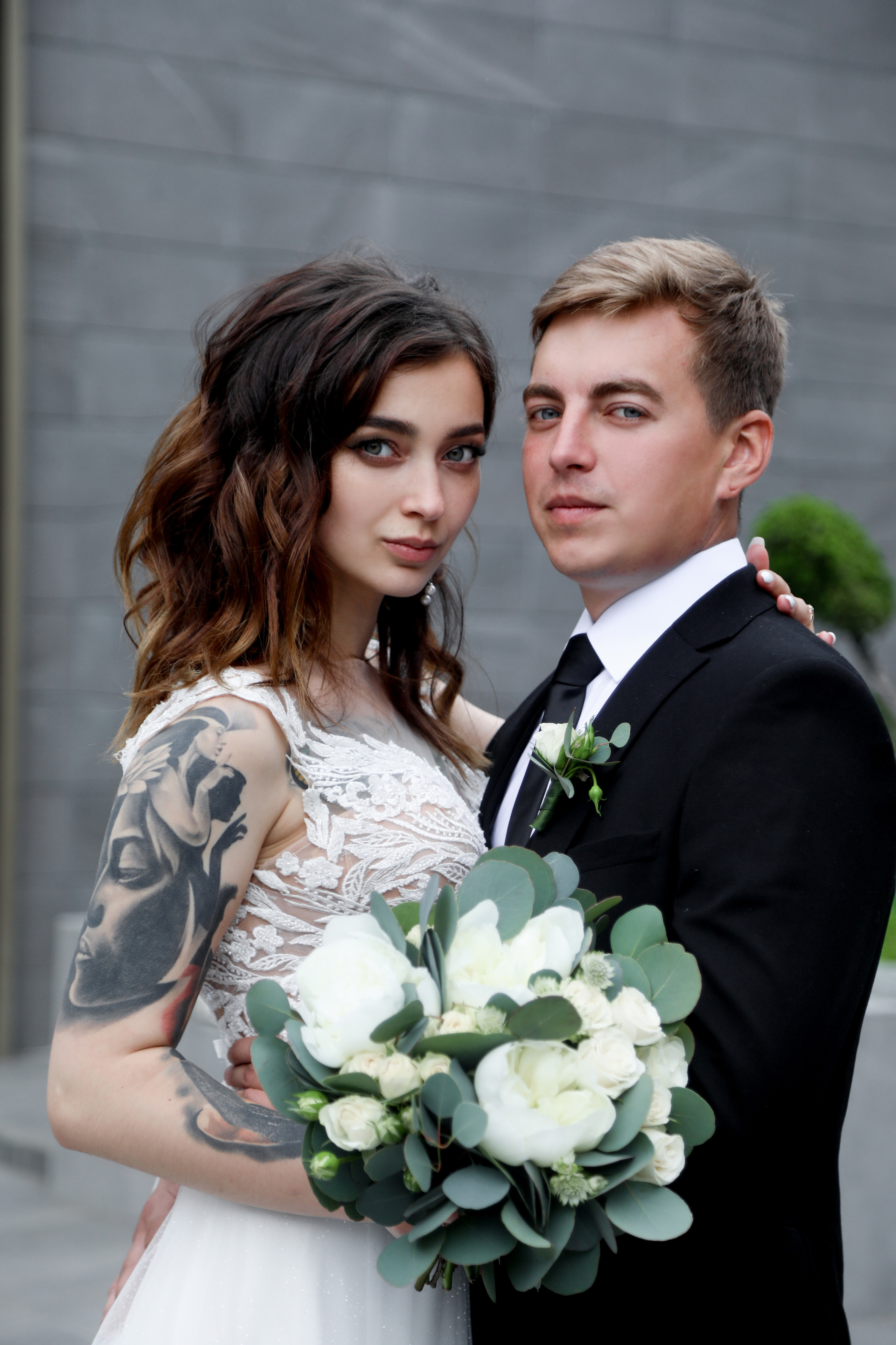 Надежда и Дмитрий (полная свадебная серия). Свадебный и семейный фотограф в Севастополе и Крыму Анастасия Сураева