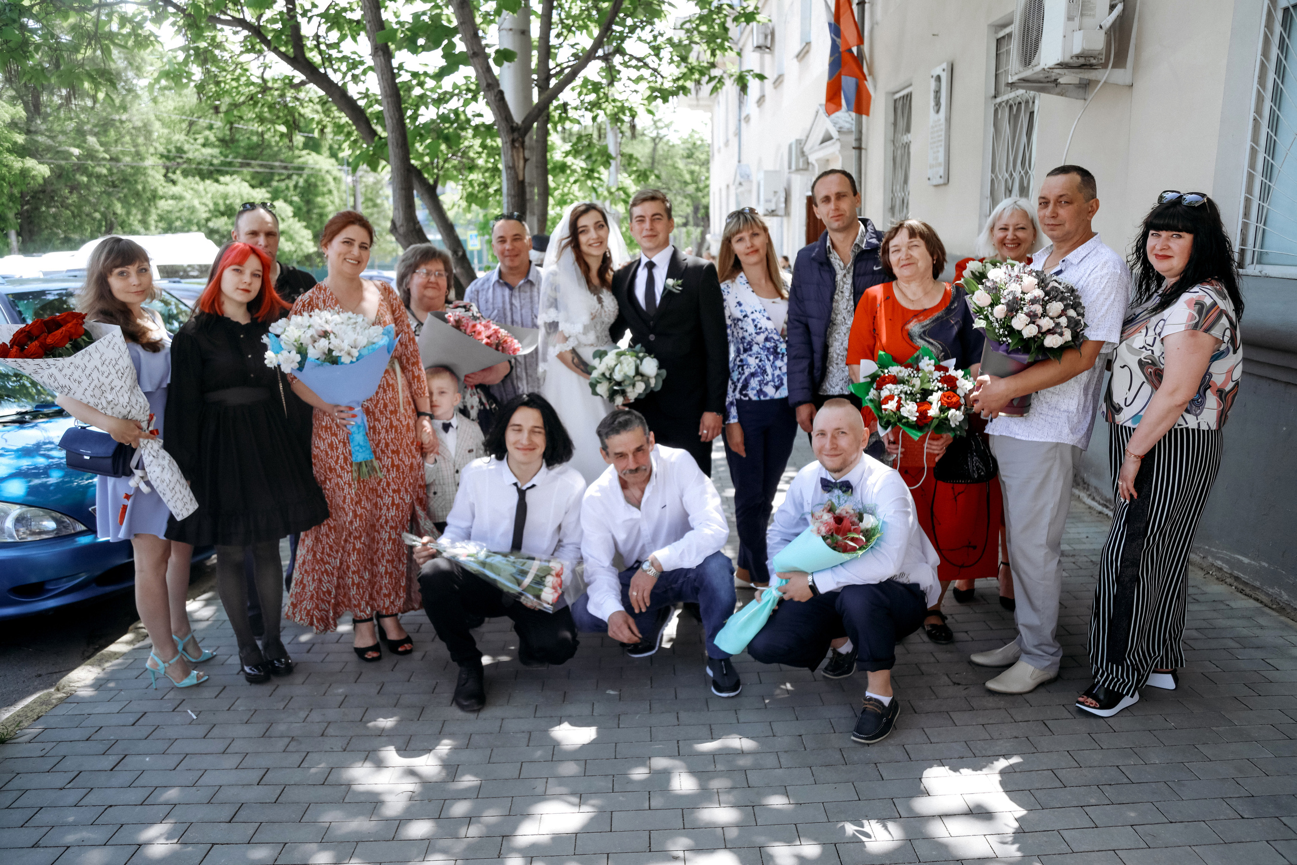 Надежда и Дмитрий (полная свадебная серия). Свадебный и семейный фотограф в Севастополе и Крыму Анастасия Сураева