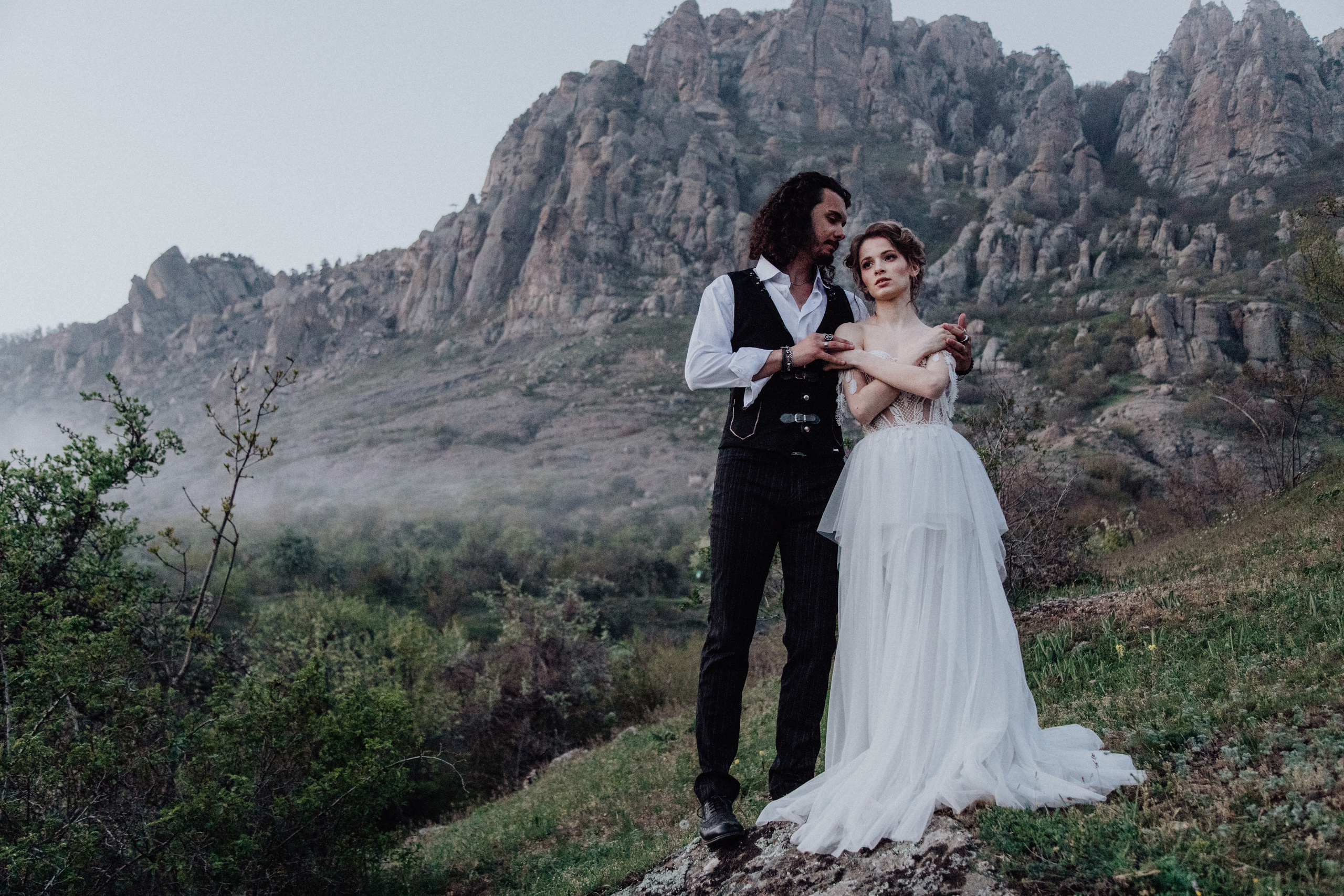 Ростислав и Валерия. Свадебный и семейный фотограф в Севастополе и Крыму Анастасия Сураева