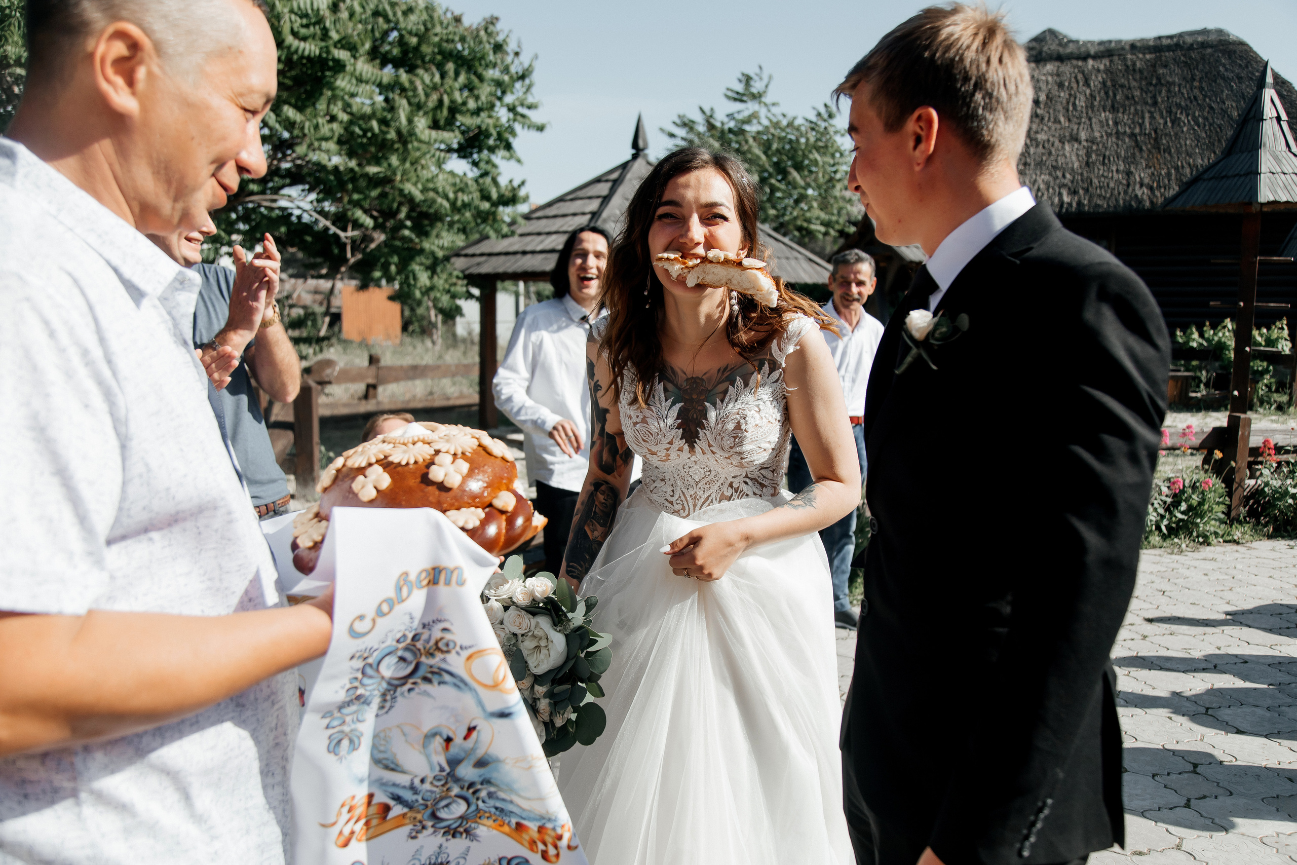 Надежда и Дмитрий (полная свадебная серия). Свадебный и семейный фотограф в Севастополе и Крыму Анастасия Сураева