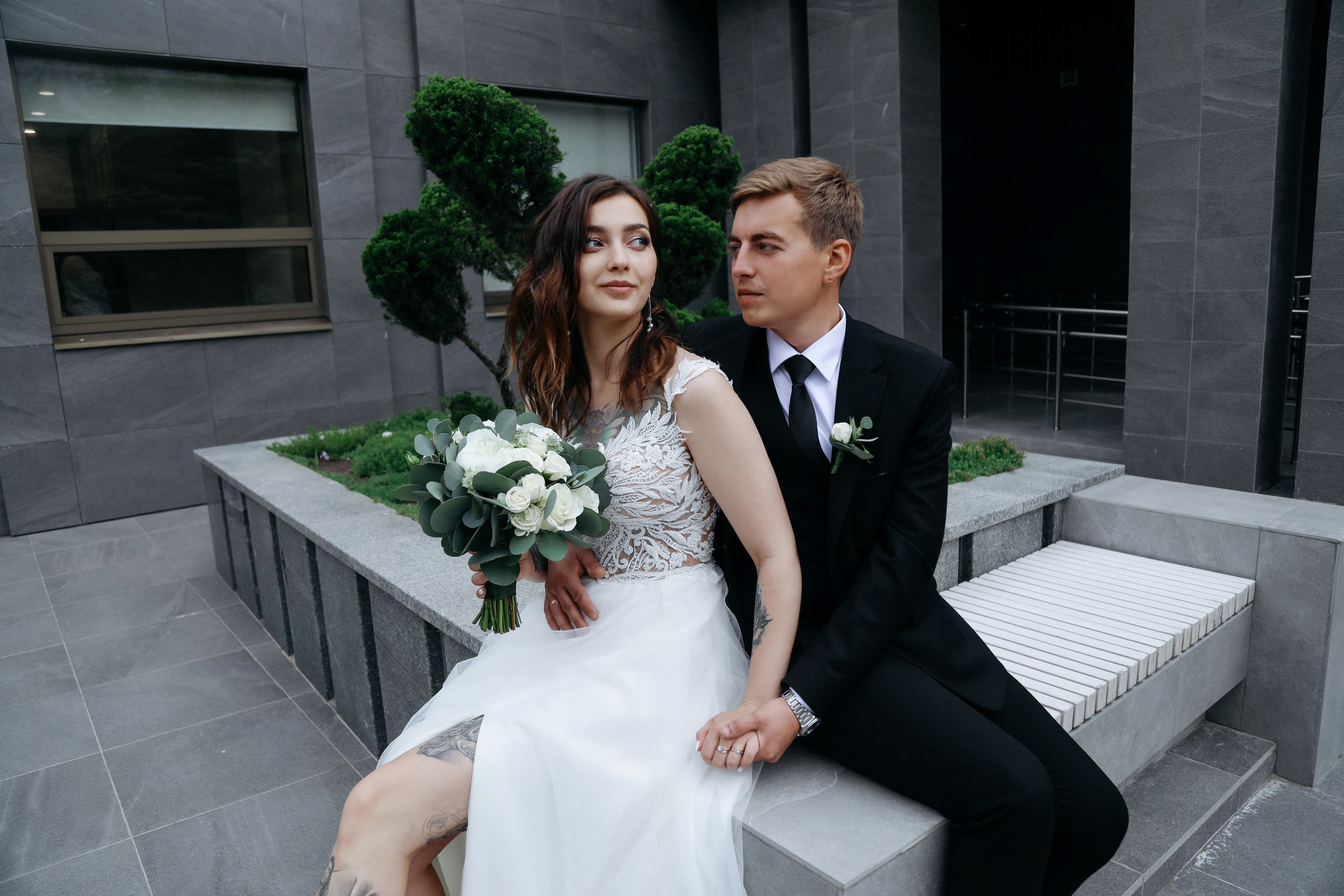 Надежда и Дмитрий (полная свадебная серия). Свадебный и семейный фотограф в Севастополе и Крыму Анастасия Сураева