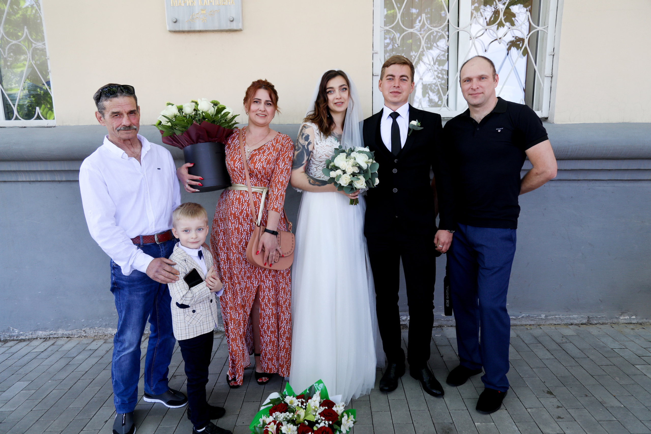 Надежда и Дмитрий (полная свадебная серия). Свадебный и семейный фотограф в Севастополе и Крыму Анастасия Сураева